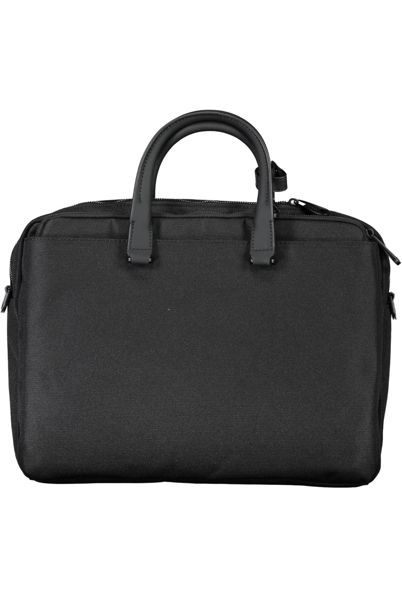 CALVIN KLEIN CARTELLA UOMO NERO - Miniatura 2