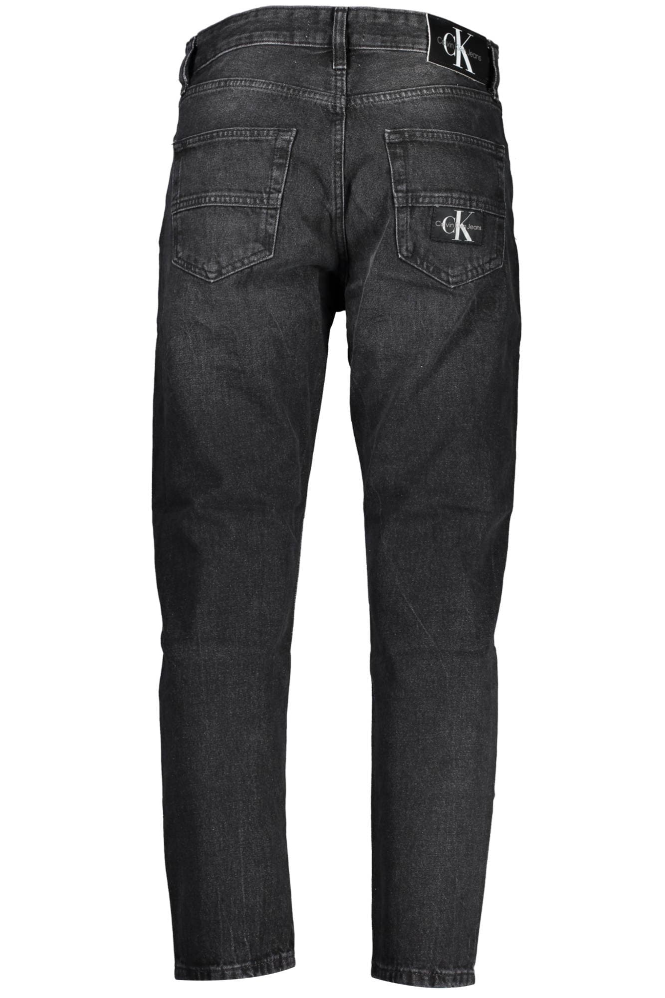 CALVIN KLEIN JEANS DENIM DONNA BLU - Miniatura 2