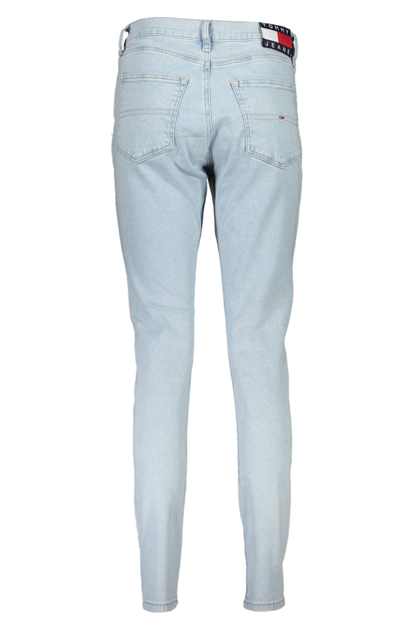 TOMMY HILFIGER JEANS DENIM DONNA AZZURRO - Miniatura 2