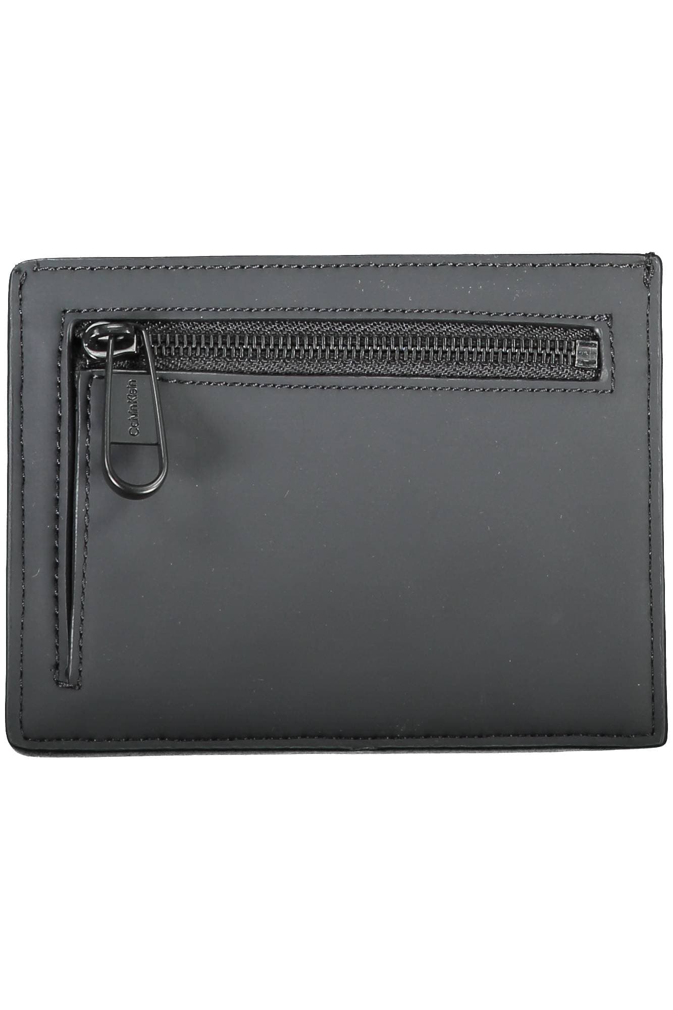 CALVIN KLEIN PORTAFOGLIO UOMO NERO - Miniatura 2