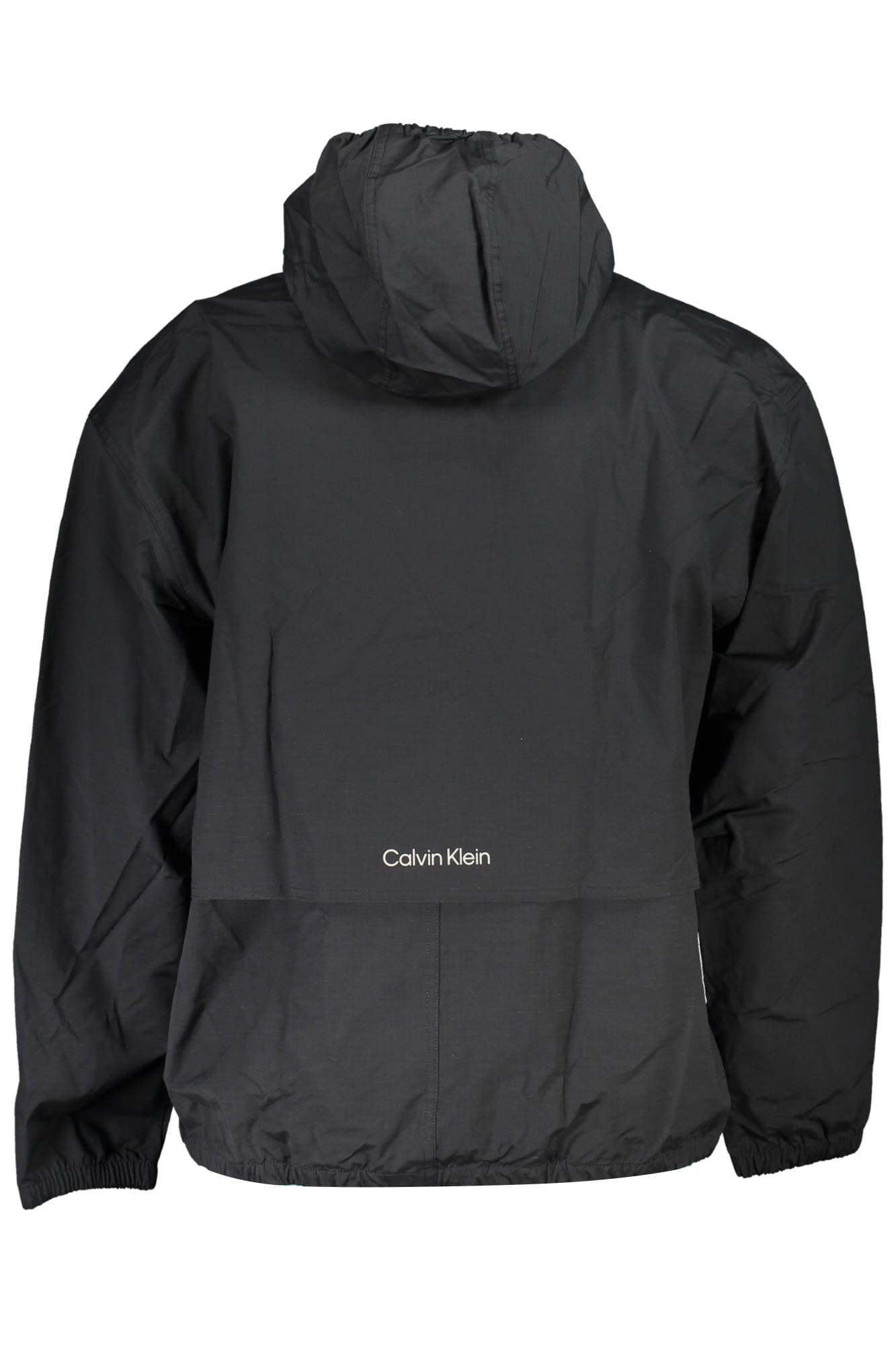 CALVIN KLEIN GIACCA SPORTIVA UOMO NERO - Miniatura 2