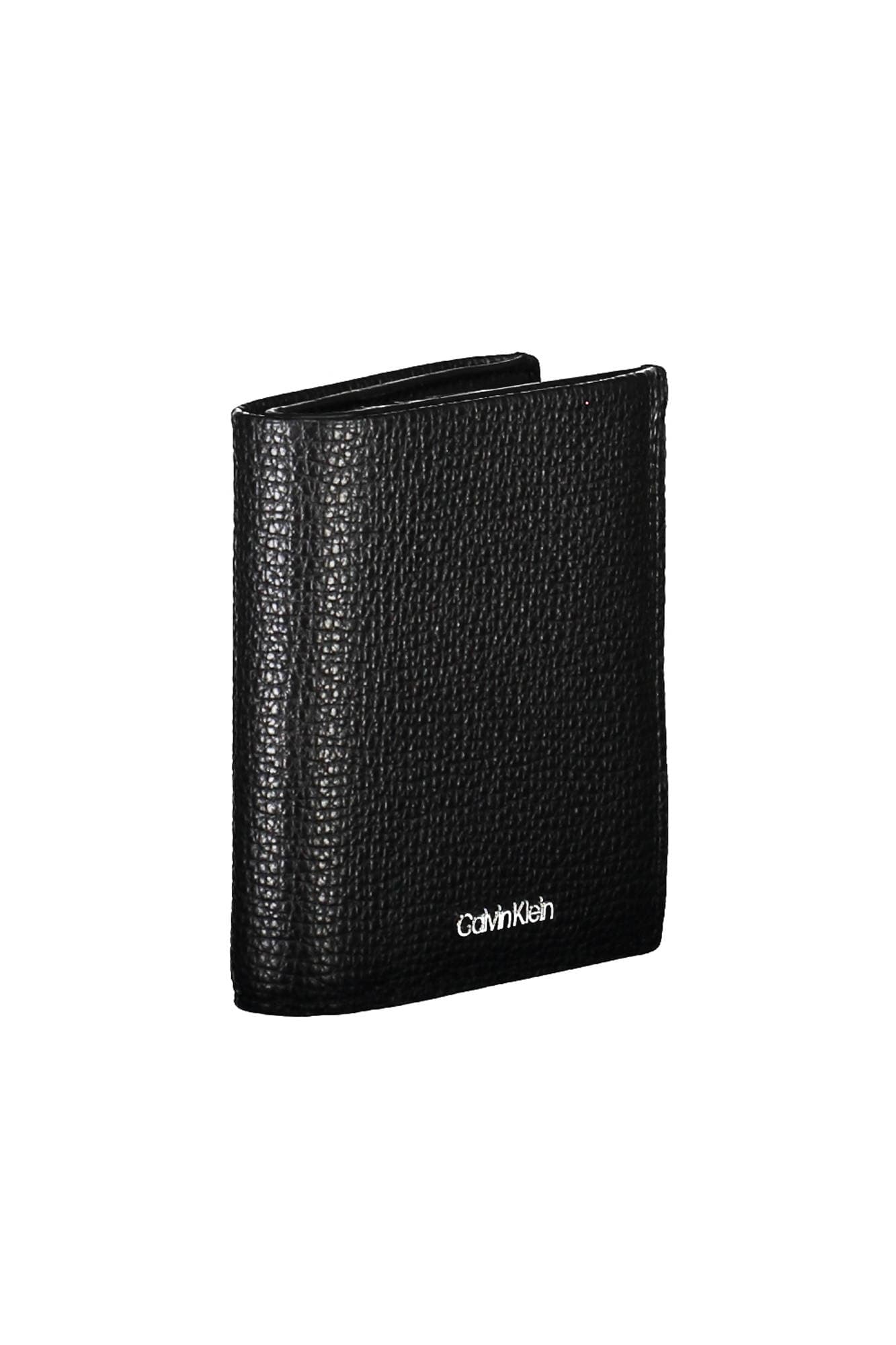 CALVIN KLEIN PORTAFOGLIO UOMO NERO - Miniatura 3