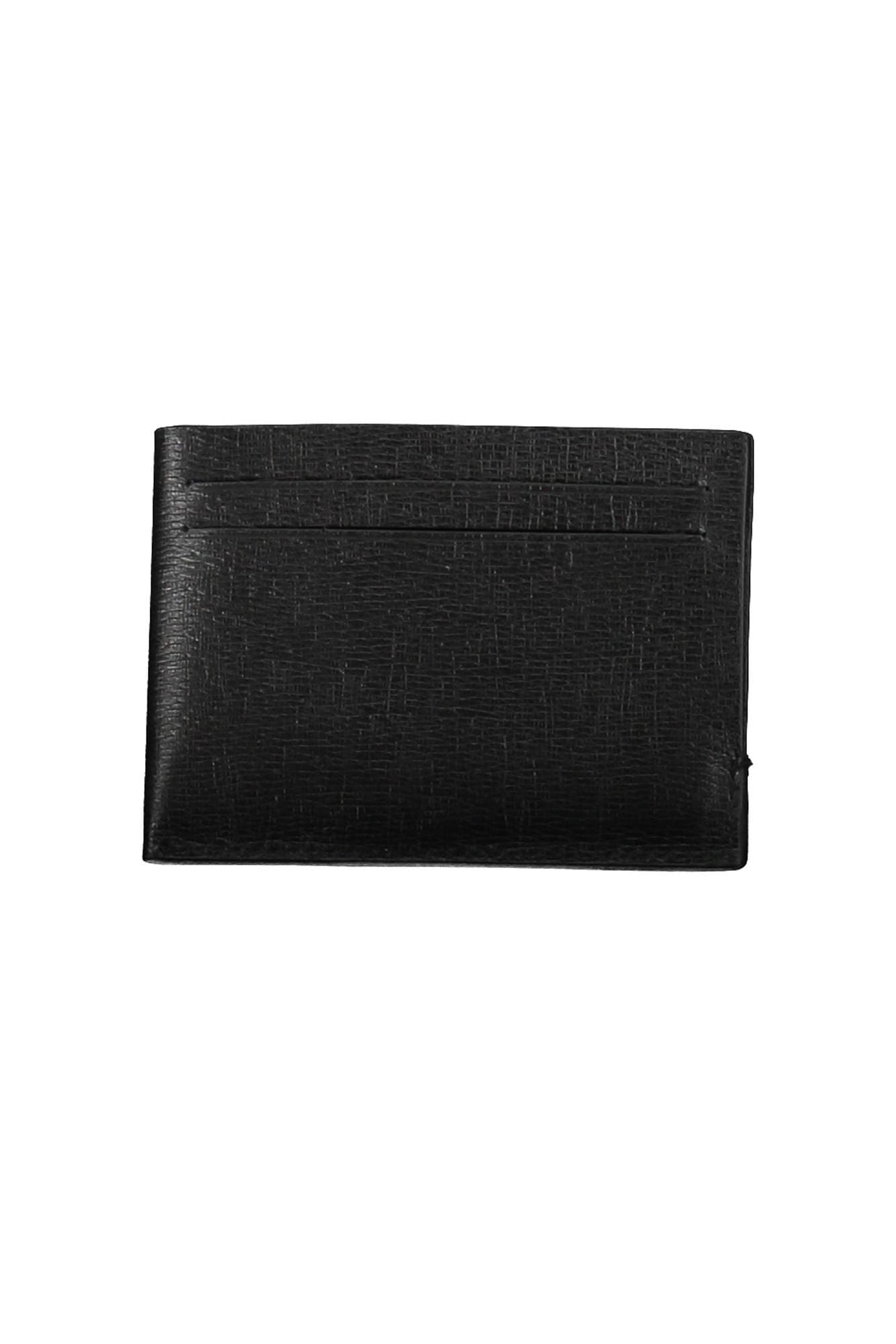 CALVIN KLEIN PORTAFOGLIO UOMO NERO - Miniatura 2