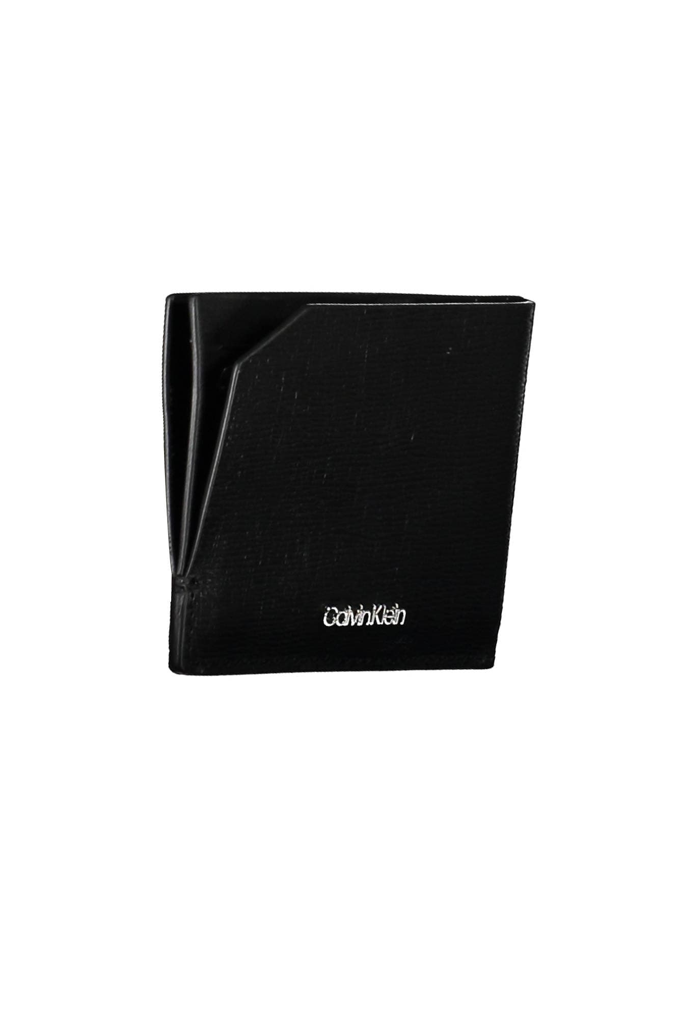 CALVIN KLEIN PORTAFOGLIO UOMO NERO - Miniatura 3