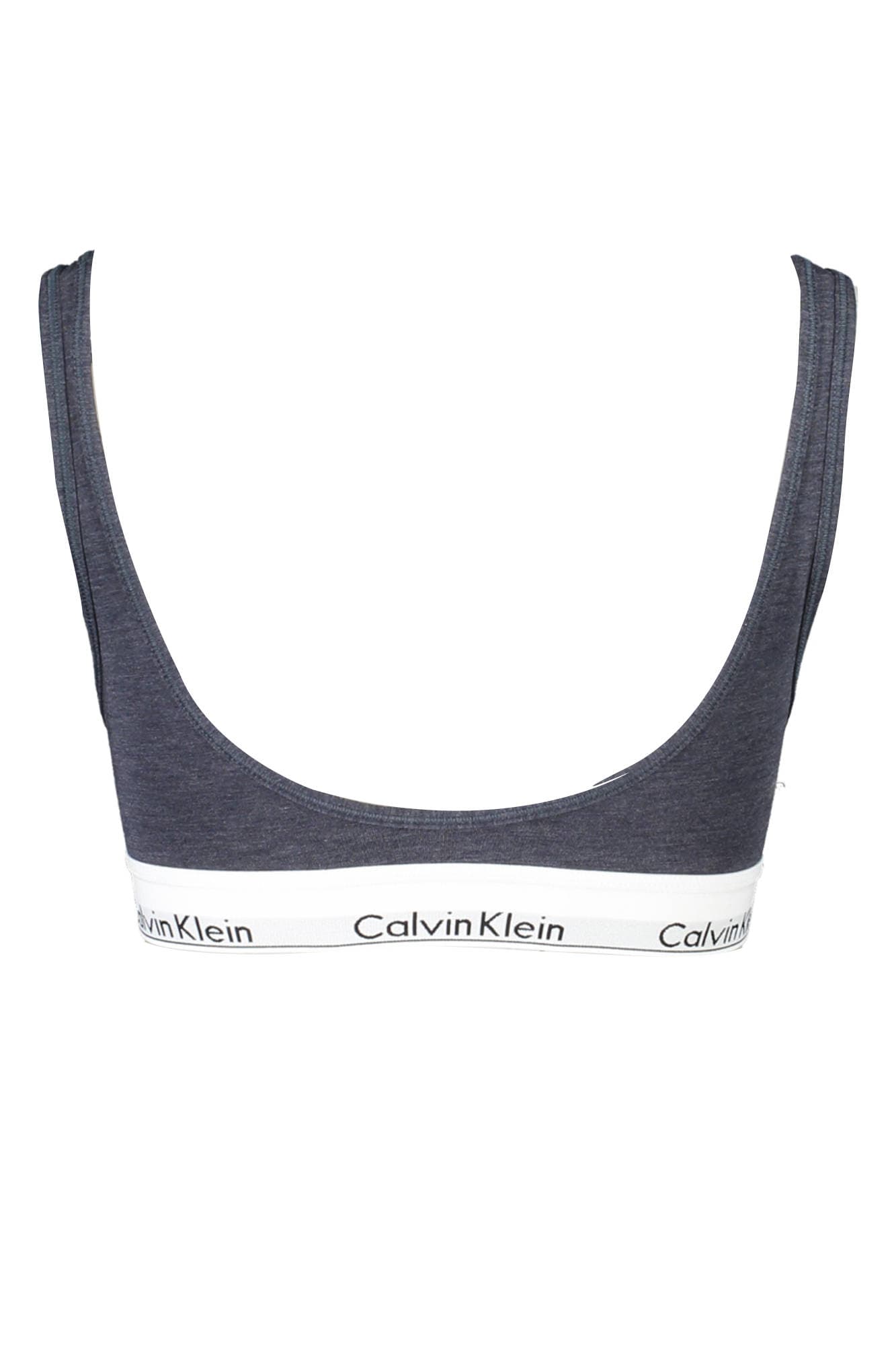 CALVIN KLEIN BRALETTE DONNA BLU - Miniatura 2