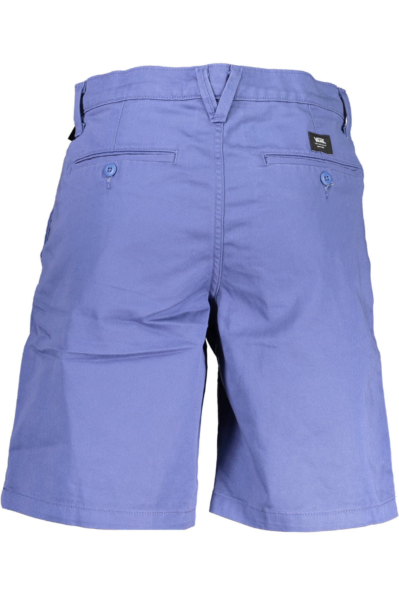 VANS PANTALONE BERMUDA UOMO BLU - Miniatura 2