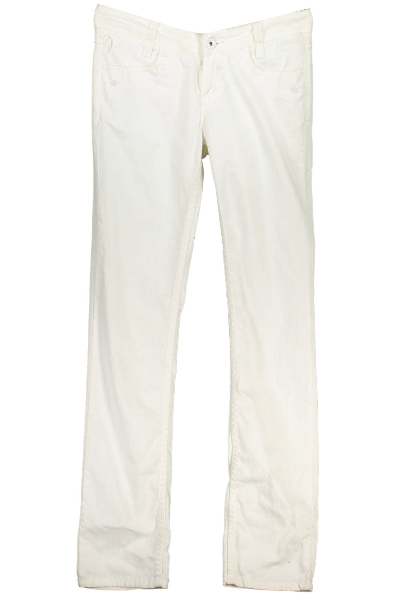 BLEND JEANS DENIM DONNA BIANCO