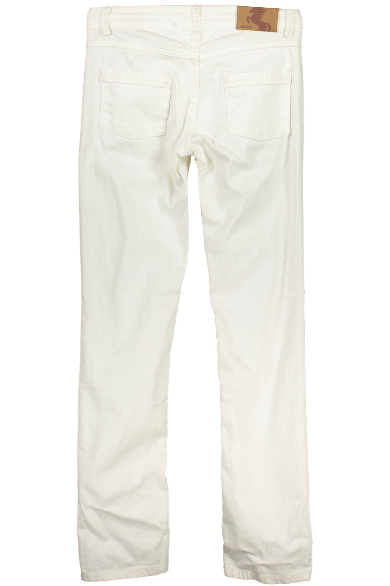 BLEND JEANS DENIM DONNA BIANCO - Miniatura 2