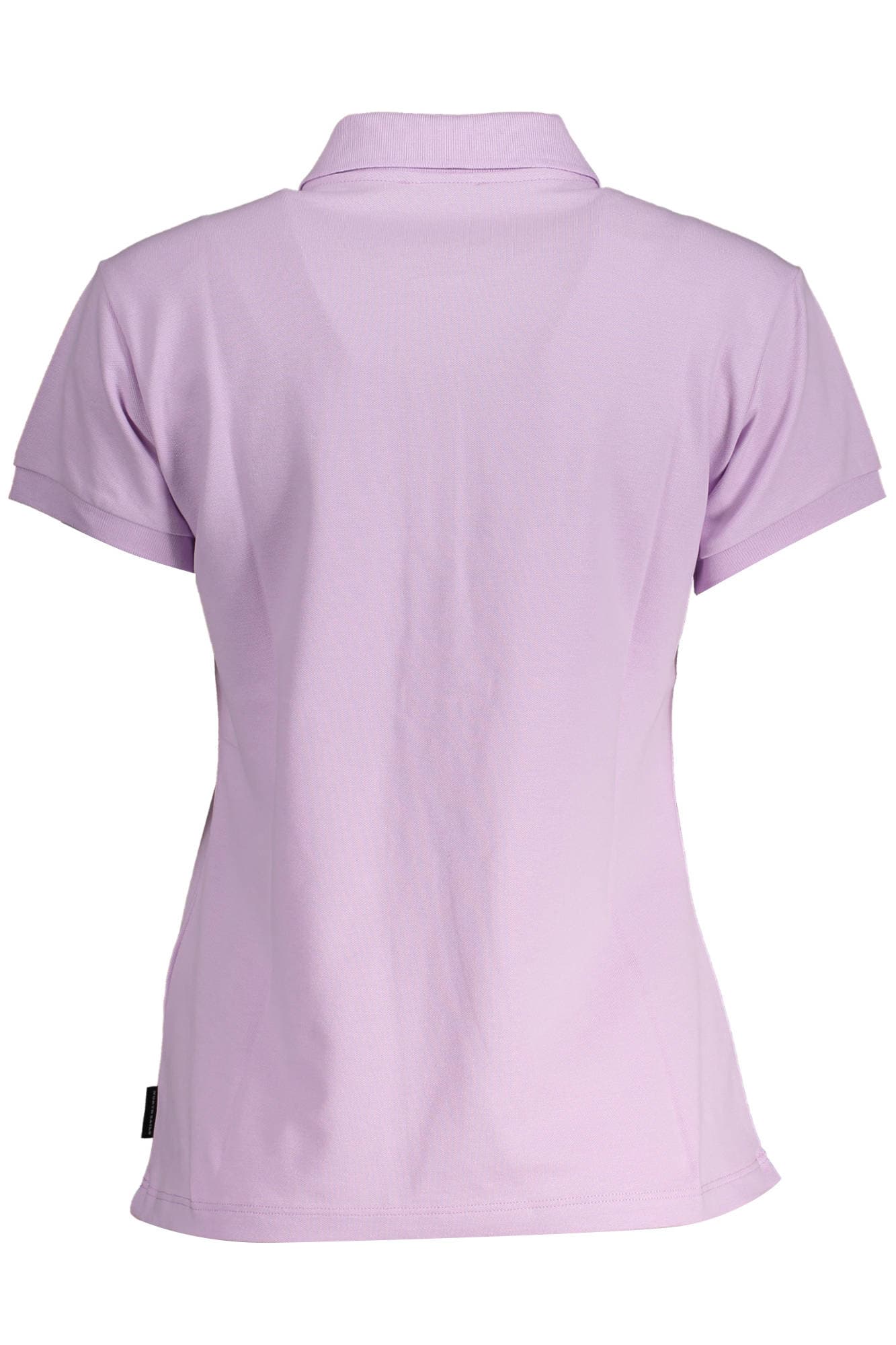 NORTH SAILS POLO MANICHE CORTE DONNA ROSA - Miniatura 2