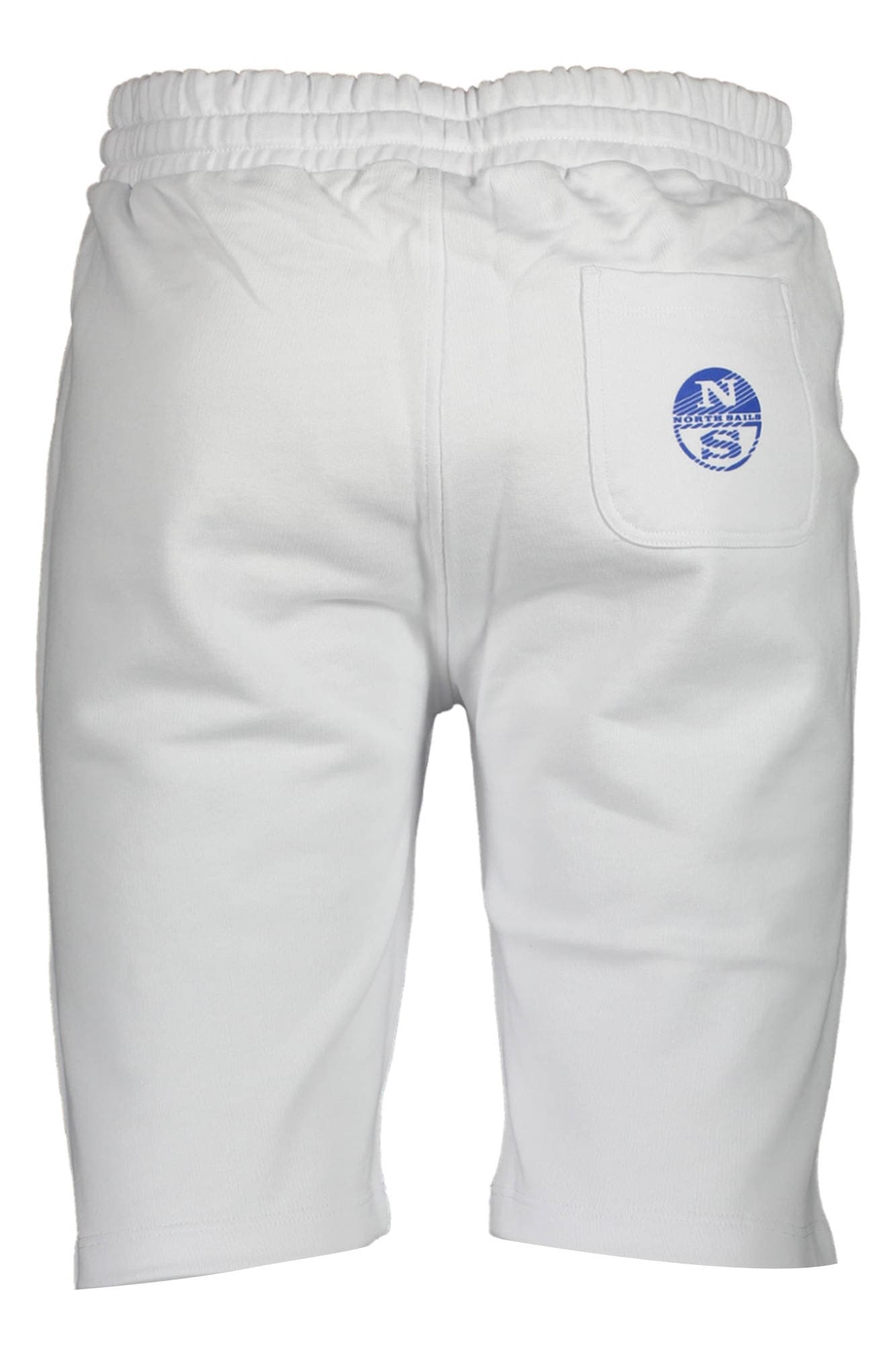 NORTH SAILS PANTALONE SHORT UOMO BIANCO - Miniatura 2