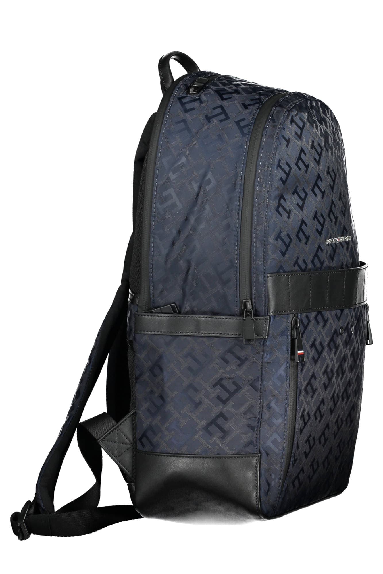 TOMMY HILFIGER ZAINO UOMO BLU - Miniatura 3