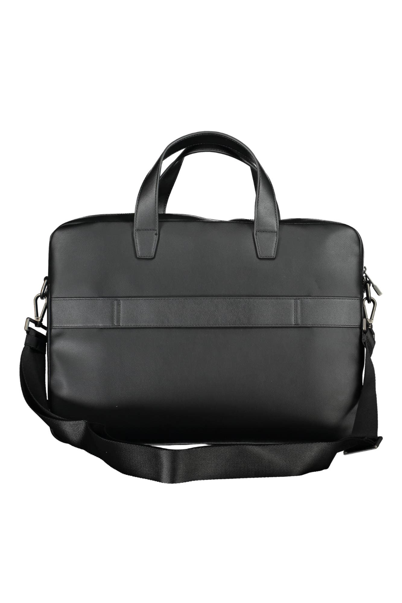 TOMMY HILFIGER CARTELLA UOMO NERO - Miniatura 2