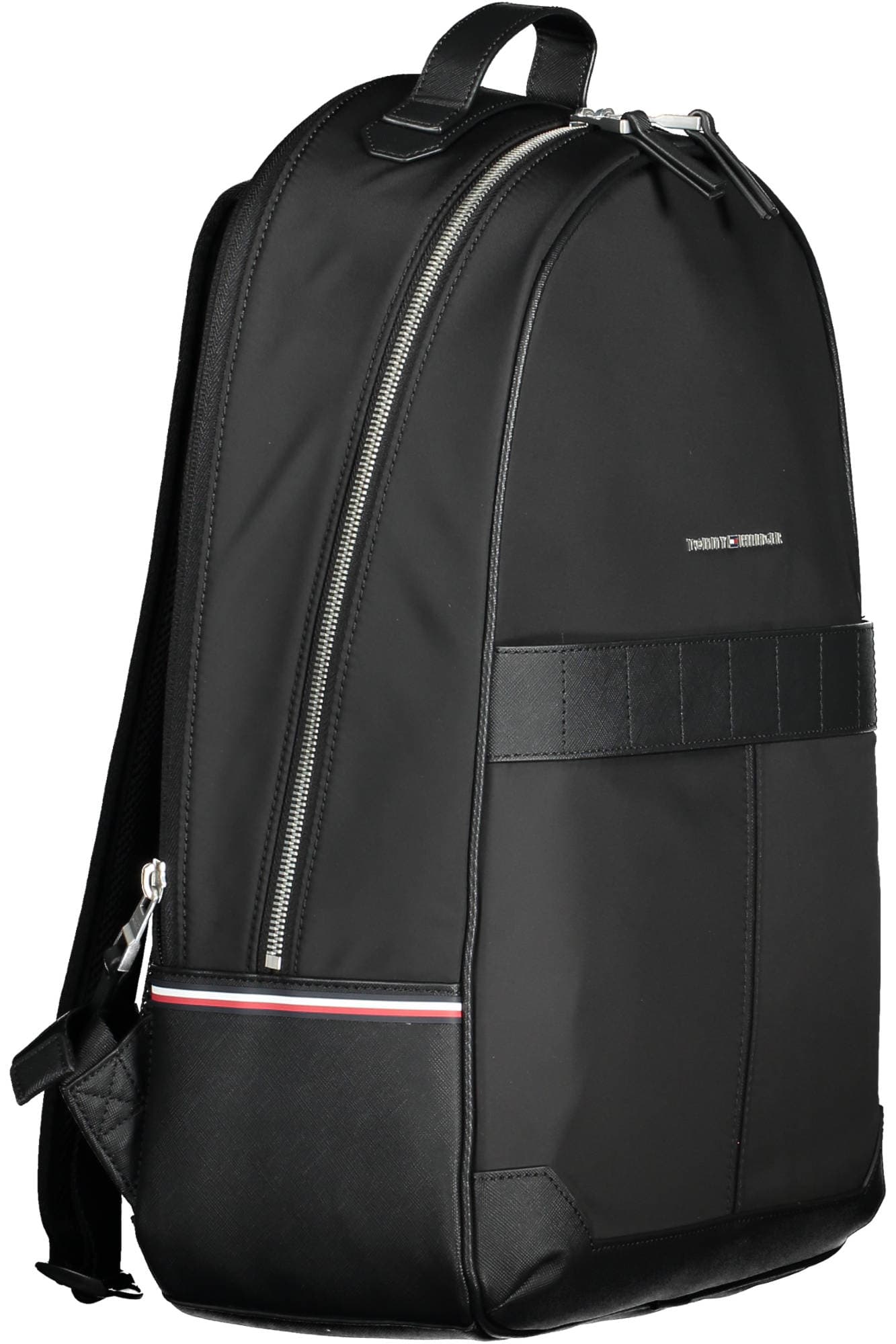 TOMMY HILFIGER ZAINO UOMO NERO - Miniatura 3