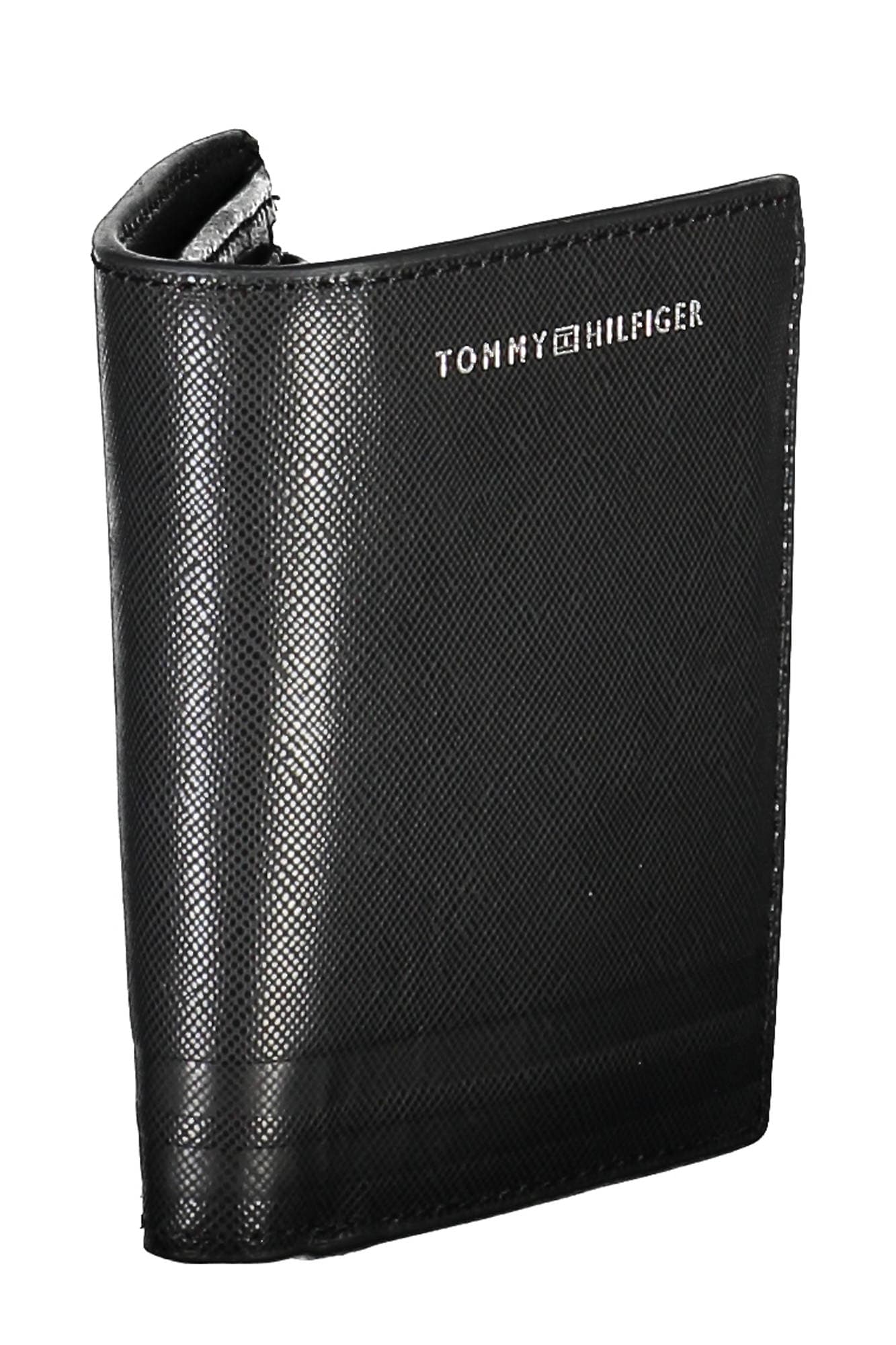 TOMMY HILFIGER PORTAFOGLIO UOMO NERO - Miniatura 3
