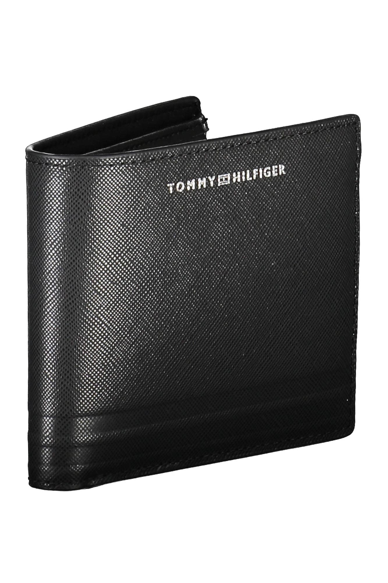 TOMMY HILFIGER PORTAFOGLIO UOMO NERO - Miniatura 3