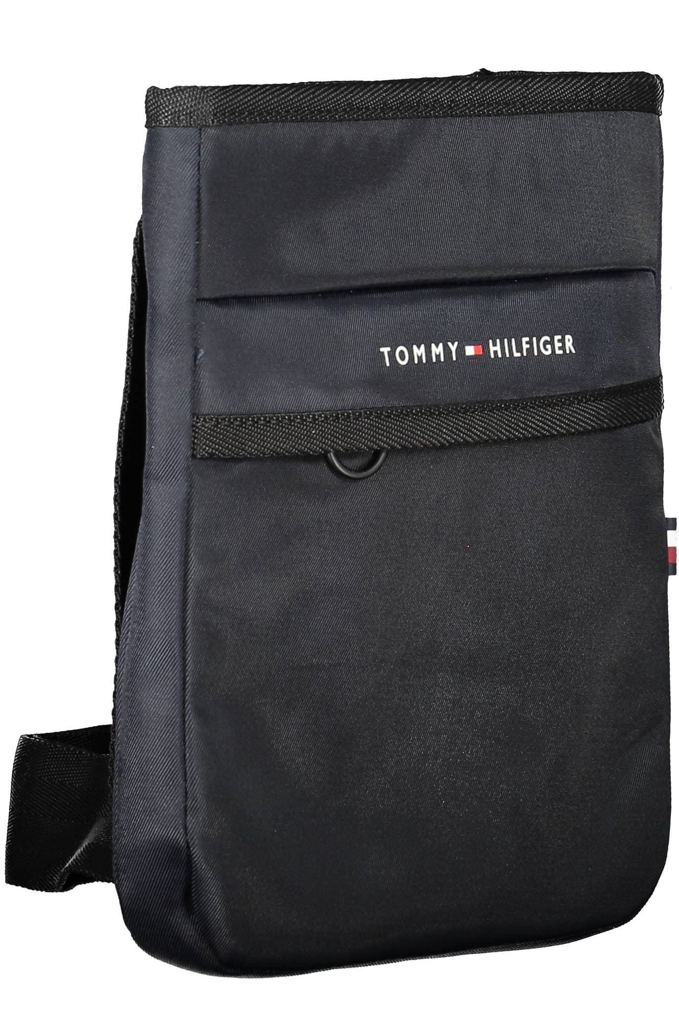 TOMMY HILFIGER TRACOLLA UOMO BLU - Miniatura 3