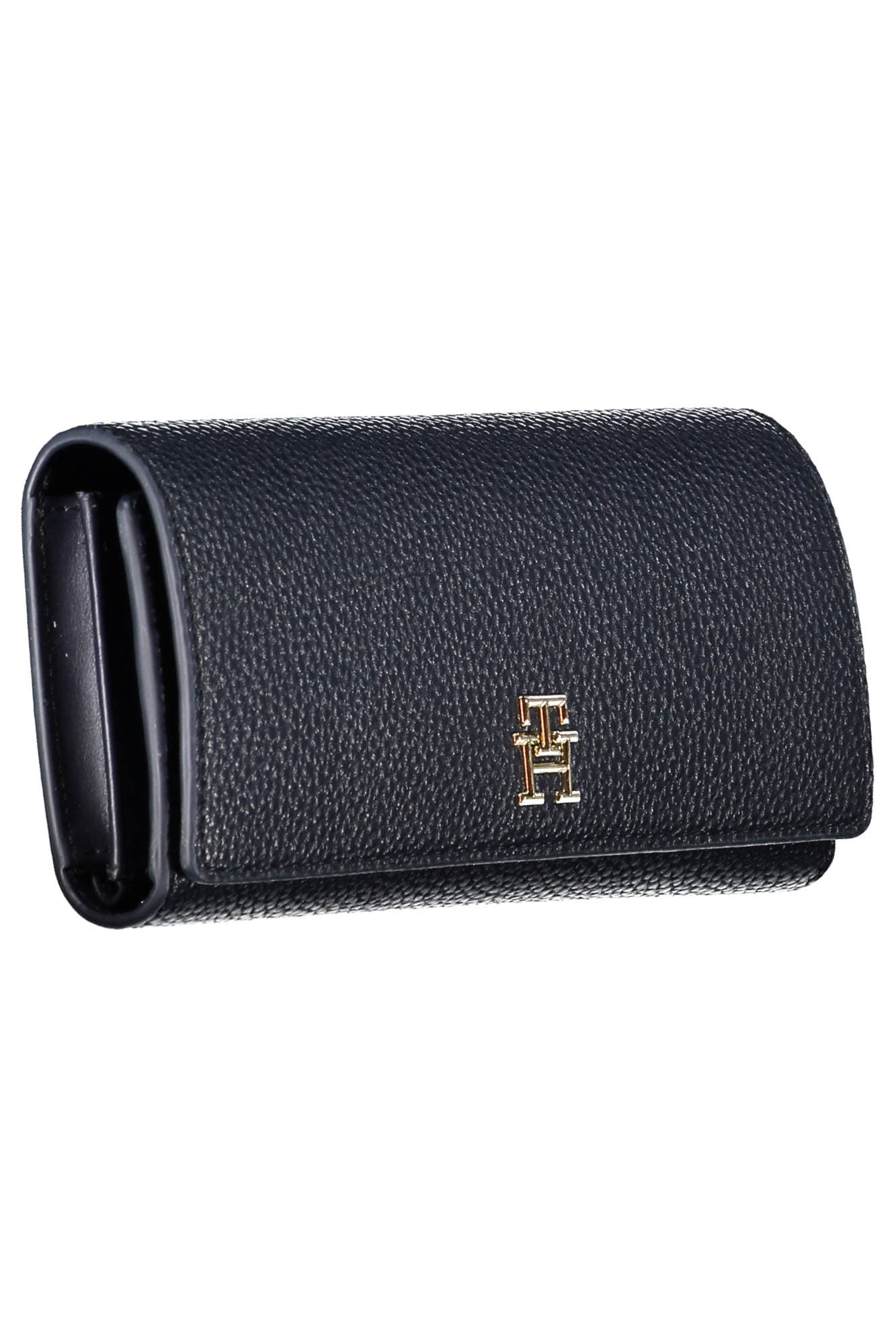 TOMMY HILFIGER PORTAFOGLIO DONNA BLU - Miniatura 3