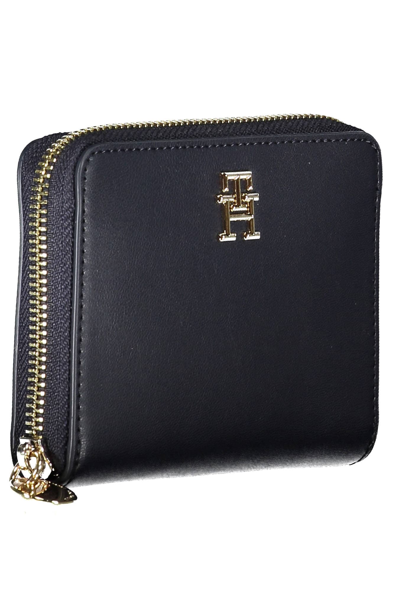 TOMMY HILFIGER PORTAFOGLIO DONNA BLU - Miniatura 3