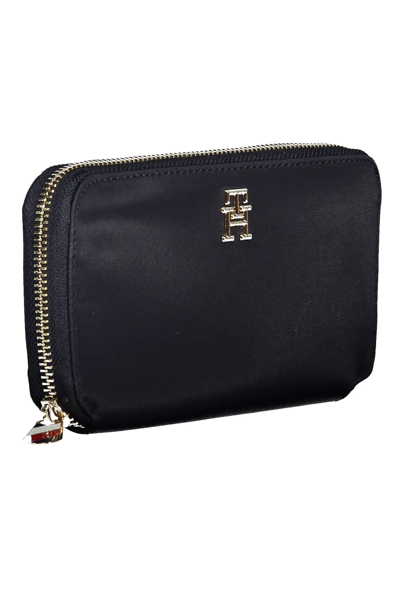 TOMMY HILFIGER PORTAFOGLIO DONNA BLU - Miniatura 3