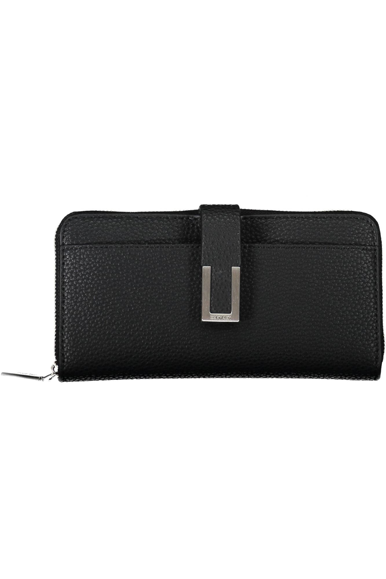 CALVIN KLEIN PORTAFOGLIO DONNA NERO