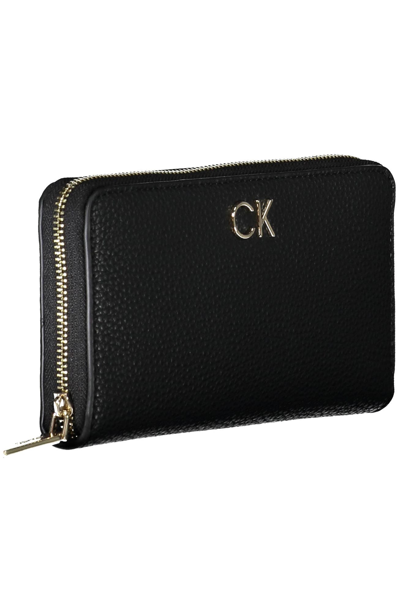 CALVIN KLEIN PORTAFOGLIO DONNA NERO - Miniatura 3
