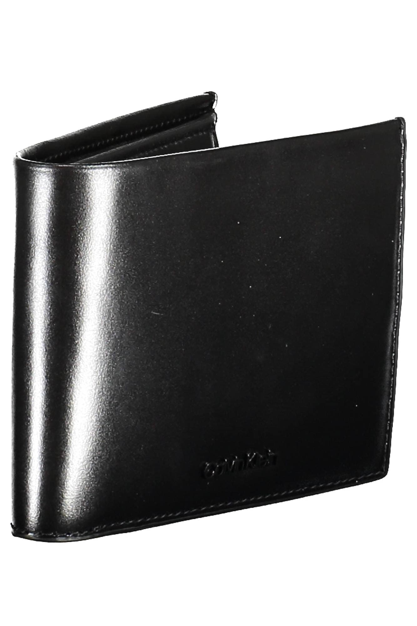 CALVIN KLEIN PORTAFOGLIO UOMO NERO - Miniatura 3