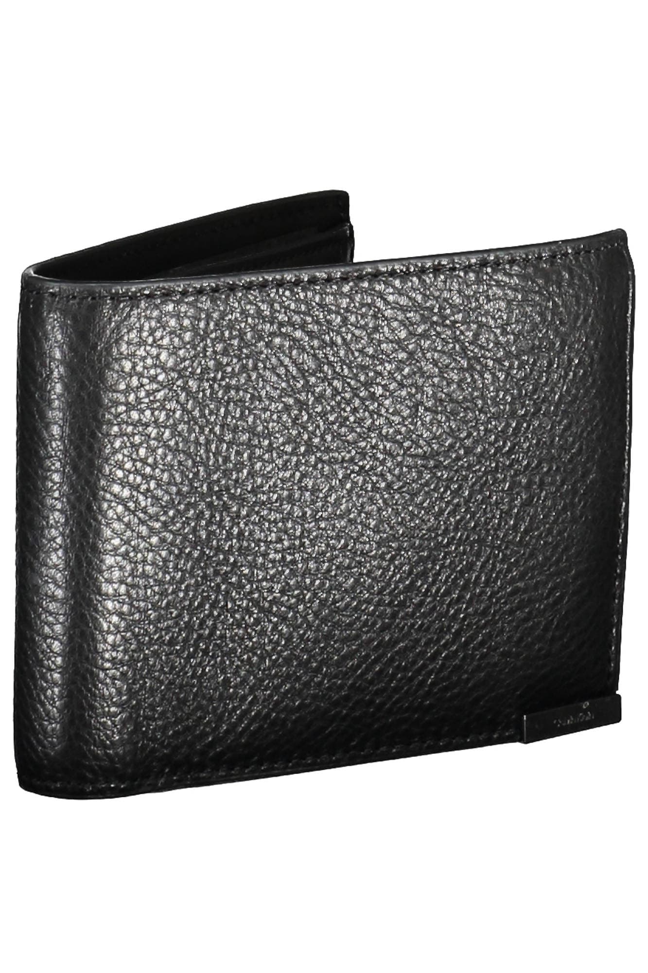 CALVIN KLEIN PORTAFOGLIO UOMO NERO - Miniatura 3