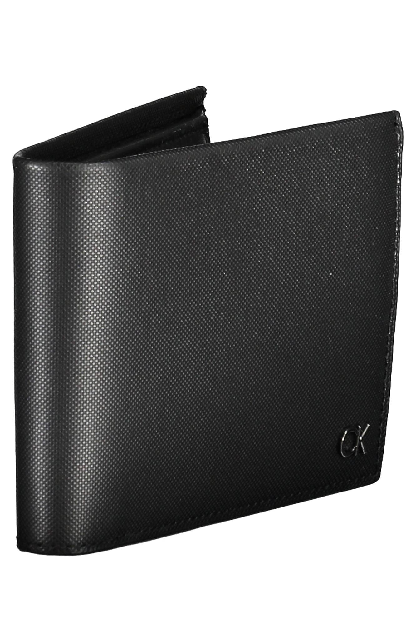 CALVIN KLEIN PORTAFOGLIO UOMO NERO - Miniatura 3