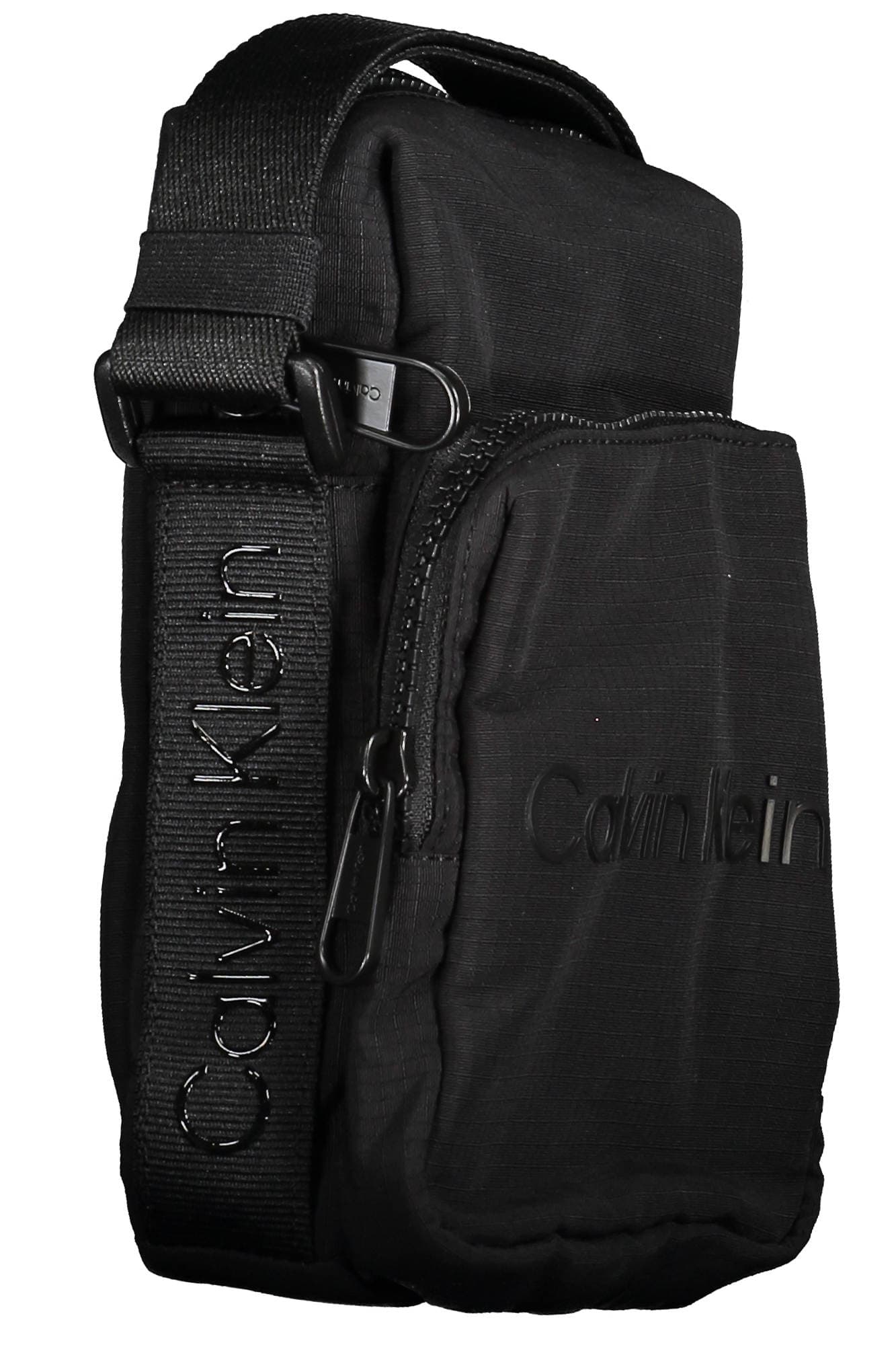 CALVIN KLEIN TRACOLLA UOMO NERO - Miniatura 3