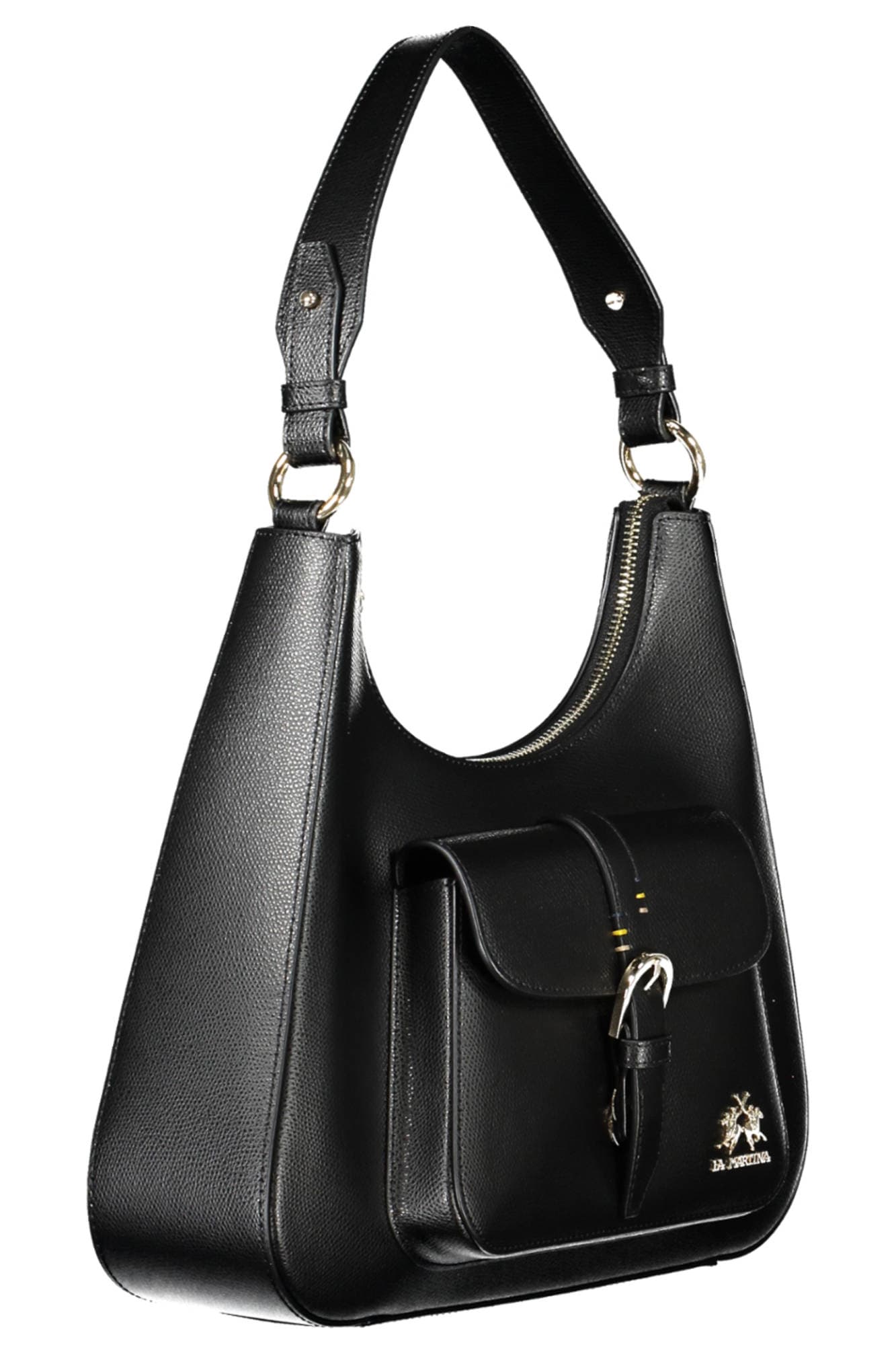 LA MARTINA BORSA DONNA NERO - Miniatura 3