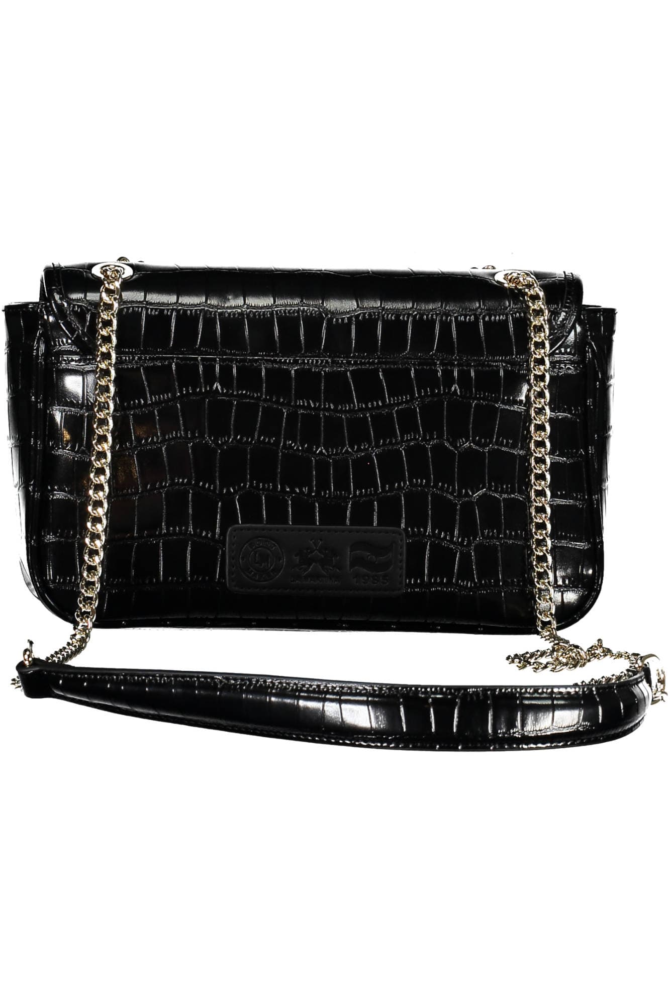 LA MARTINA BORSA DONNA NERO - Miniatura 2