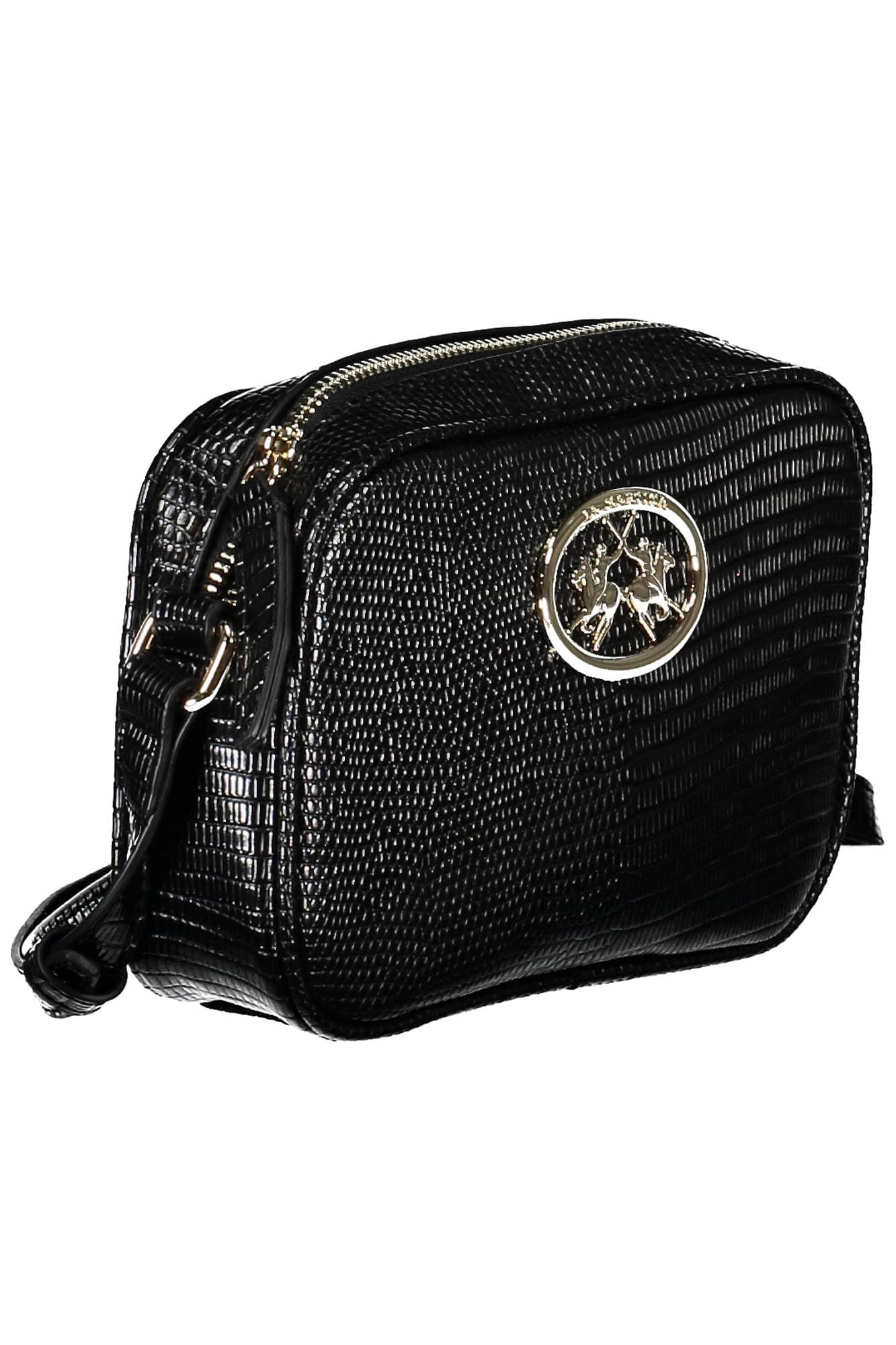 LA MARTINA BORSA DONNA NERO - Miniatura 3