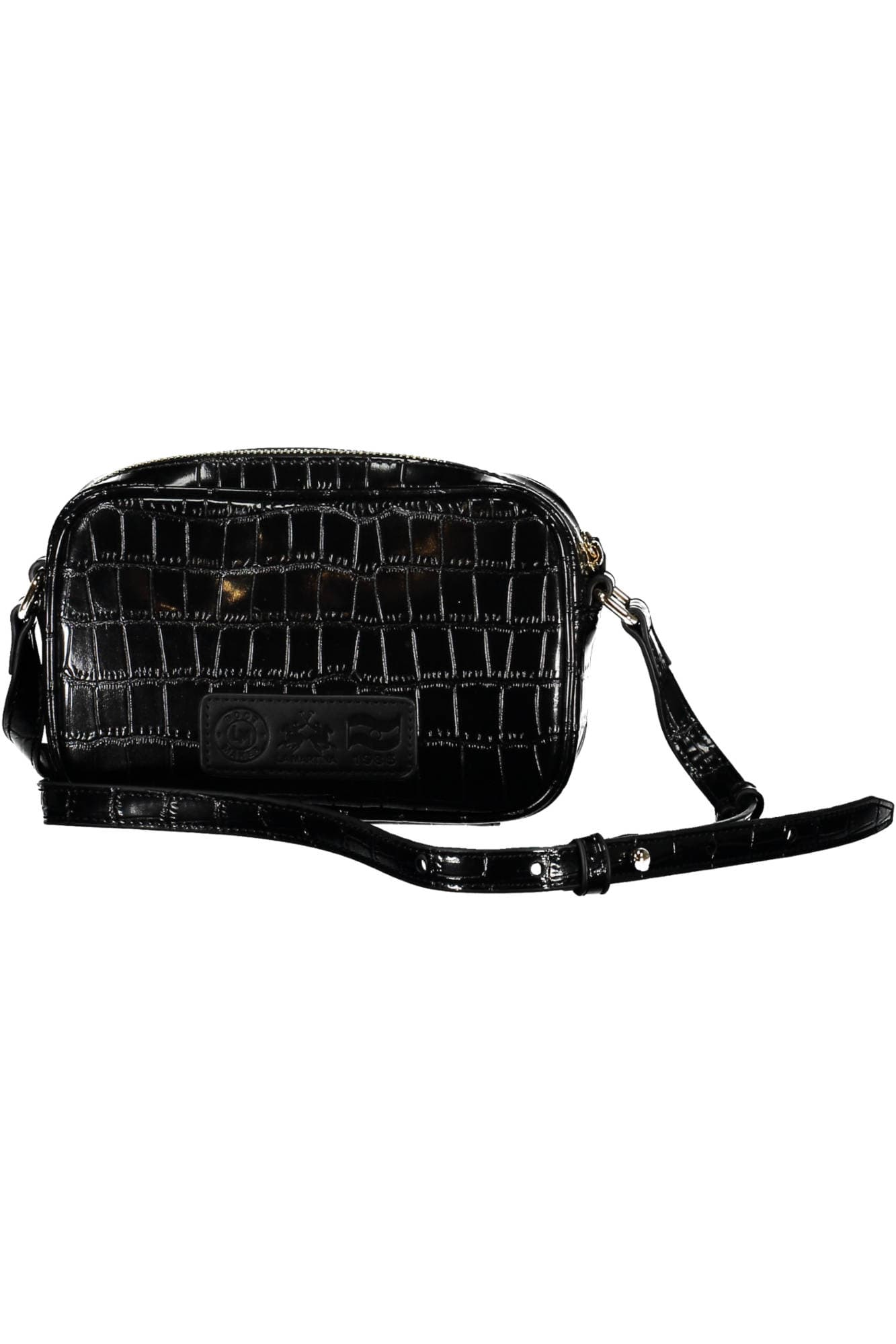 LA MARTINA BORSA DONNA NERO - Miniatura 2