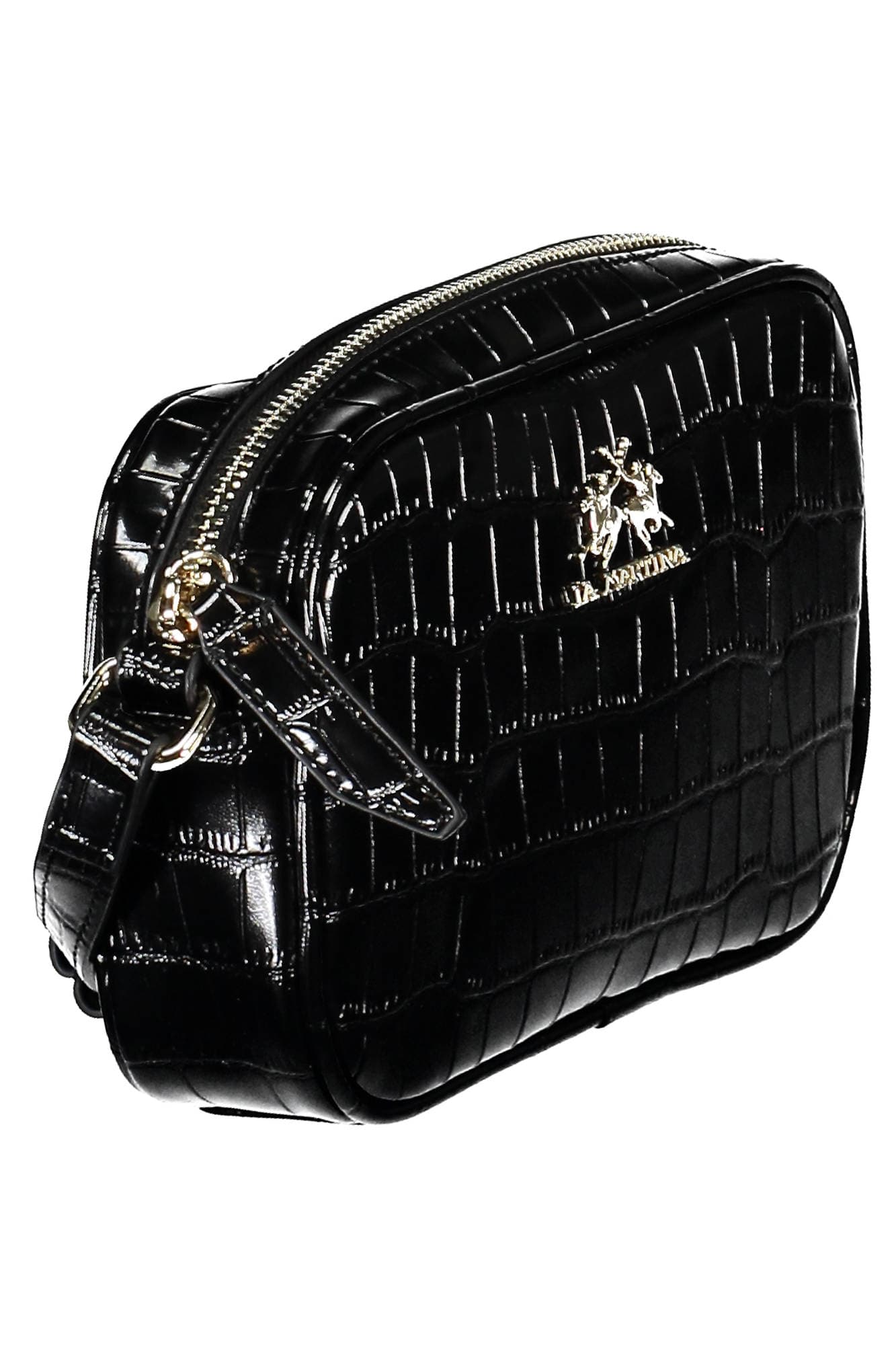 LA MARTINA BORSA DONNA NERO - Miniatura 3