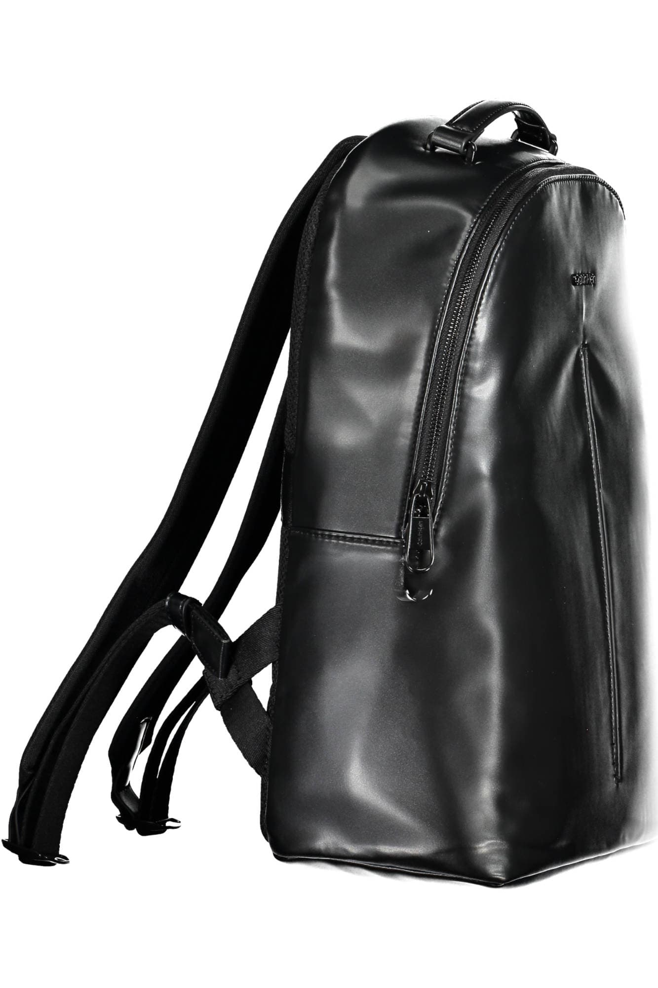CALVIN KLEIN ZAINO UOMO NERO - Miniatura 3