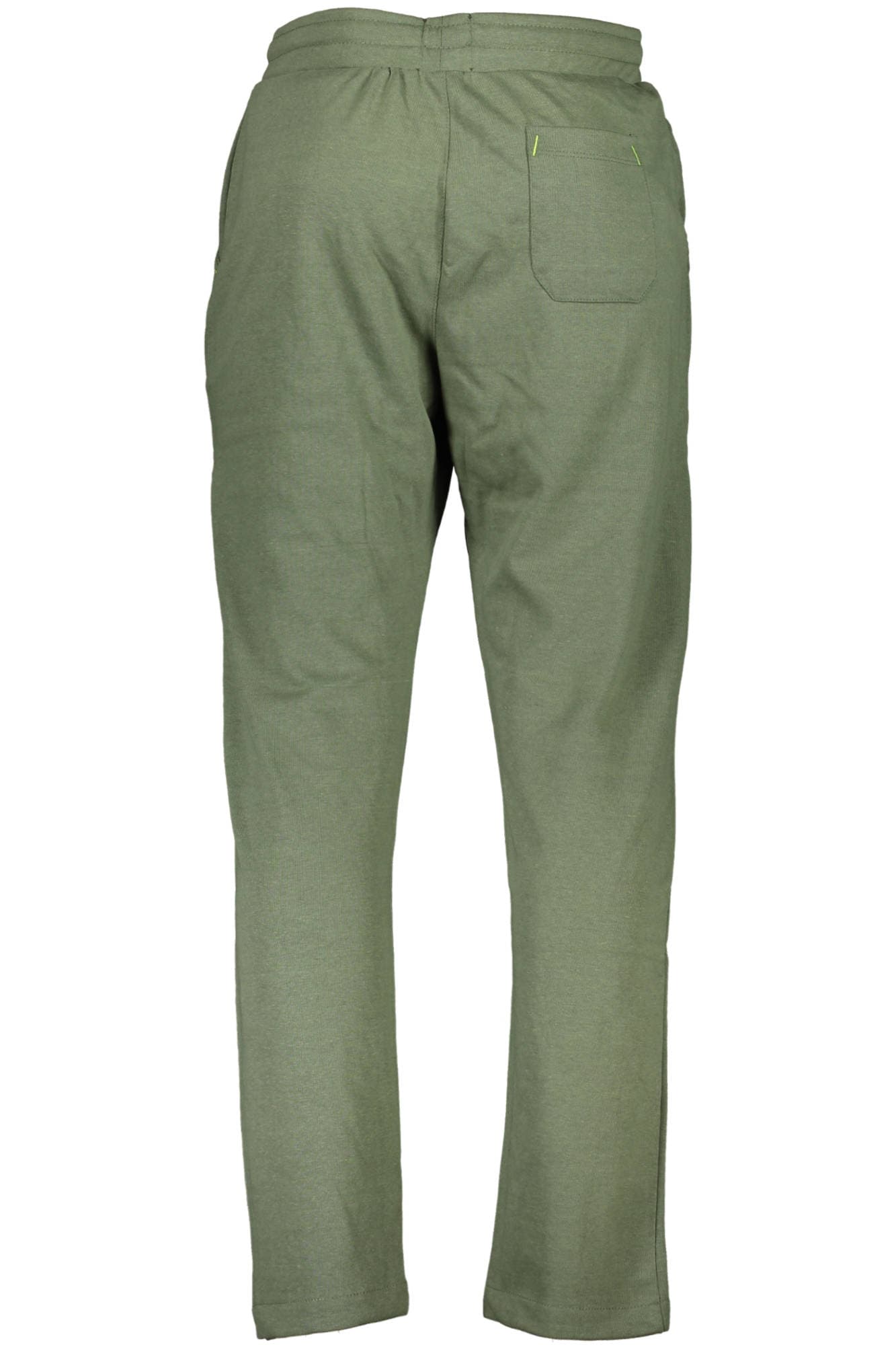 GIAN MARCO VENTURI PANTALONE UOMO VERDE - Miniatura 2