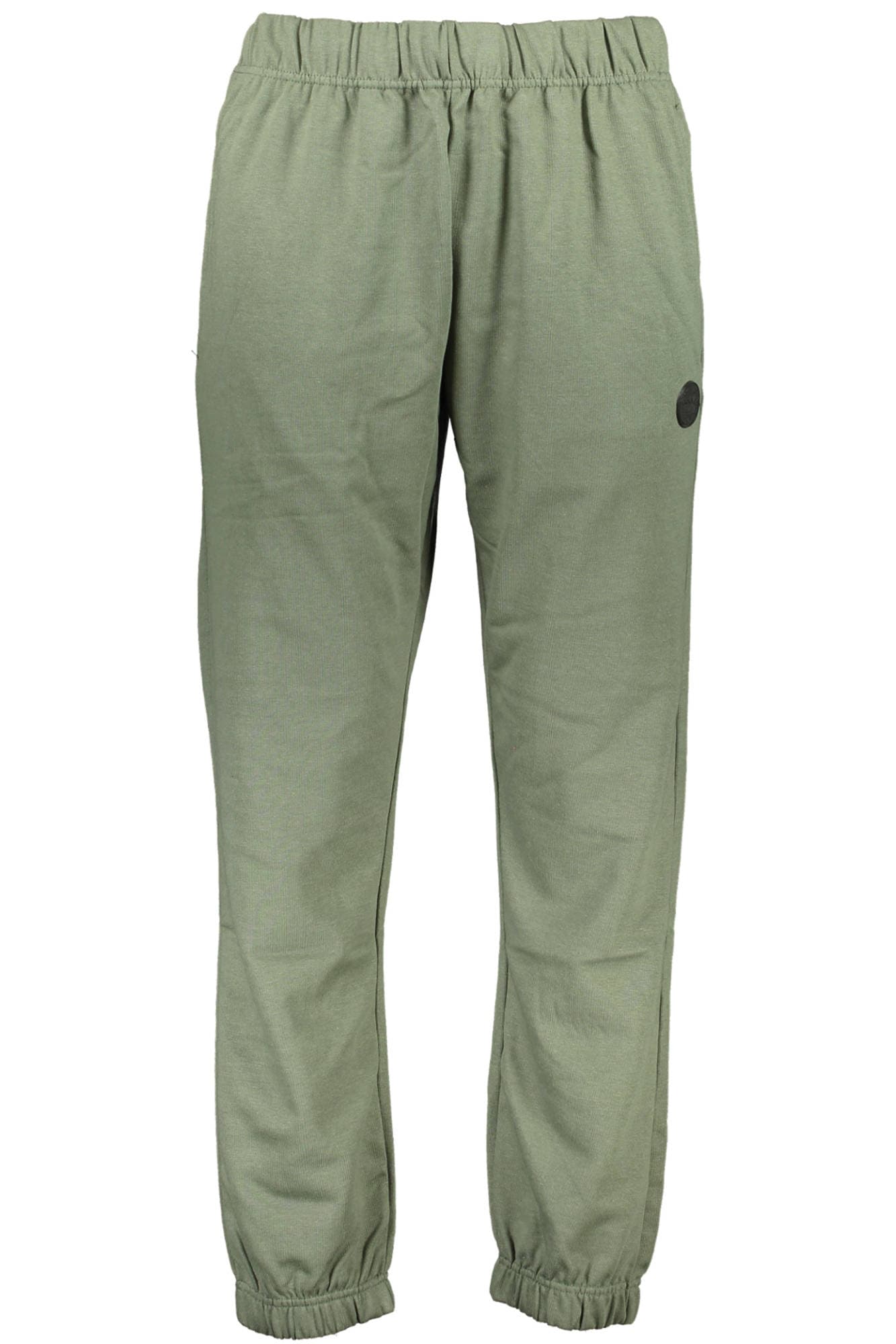 GIAN MARCO VENTURI PANTALONE UOMO VERDE