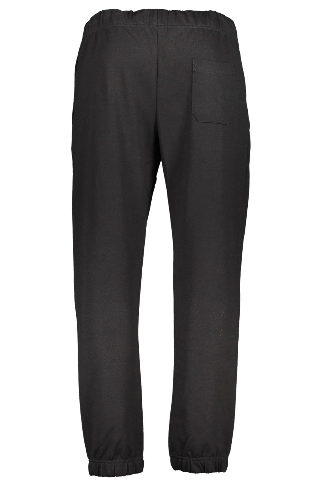 GIAN MARCO VENTURI PANTALONE UOMO NERO - Miniatura 2