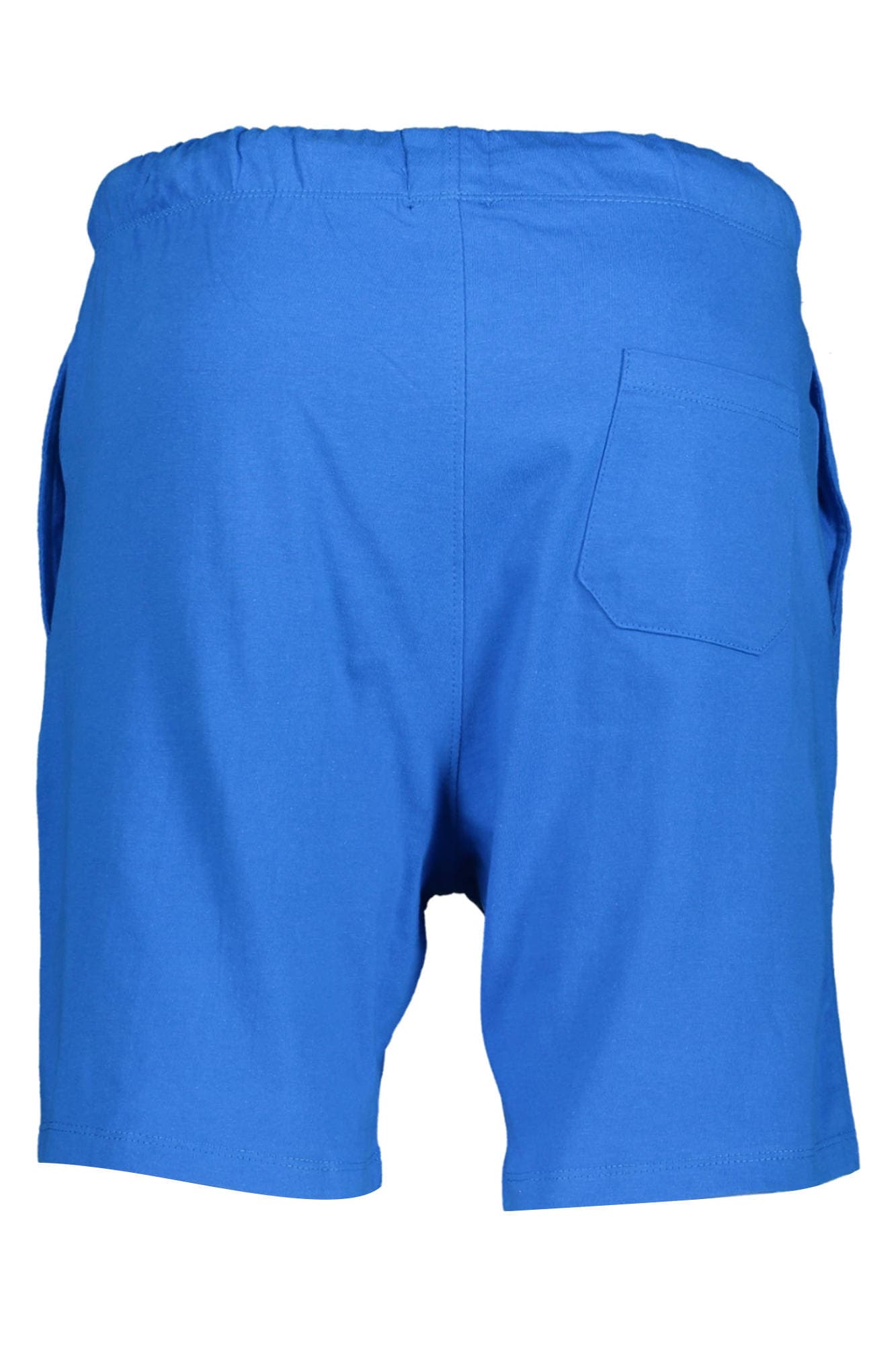 GIAN MARCO VENTURI PANTALONE SHORT UOMO BLU - Miniatura 2