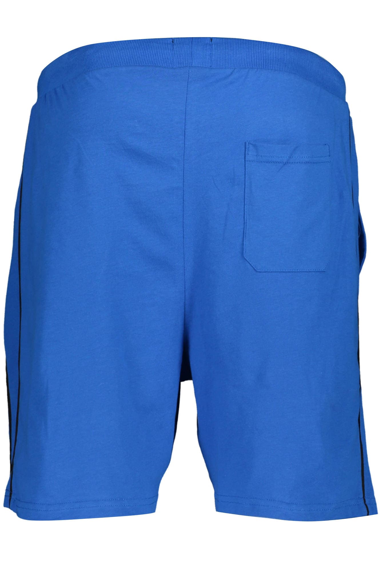 GIAN MARCO VENTURI PANTALONE SHORT UOMO BLU - Miniatura 2