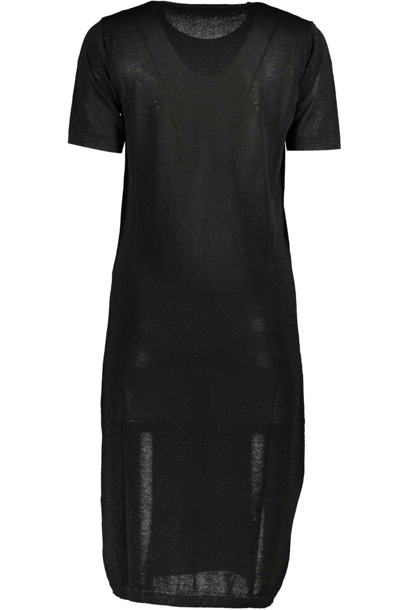 CAVALLI CLASS ABITO CORTO DONNA NERO - Miniatura 2