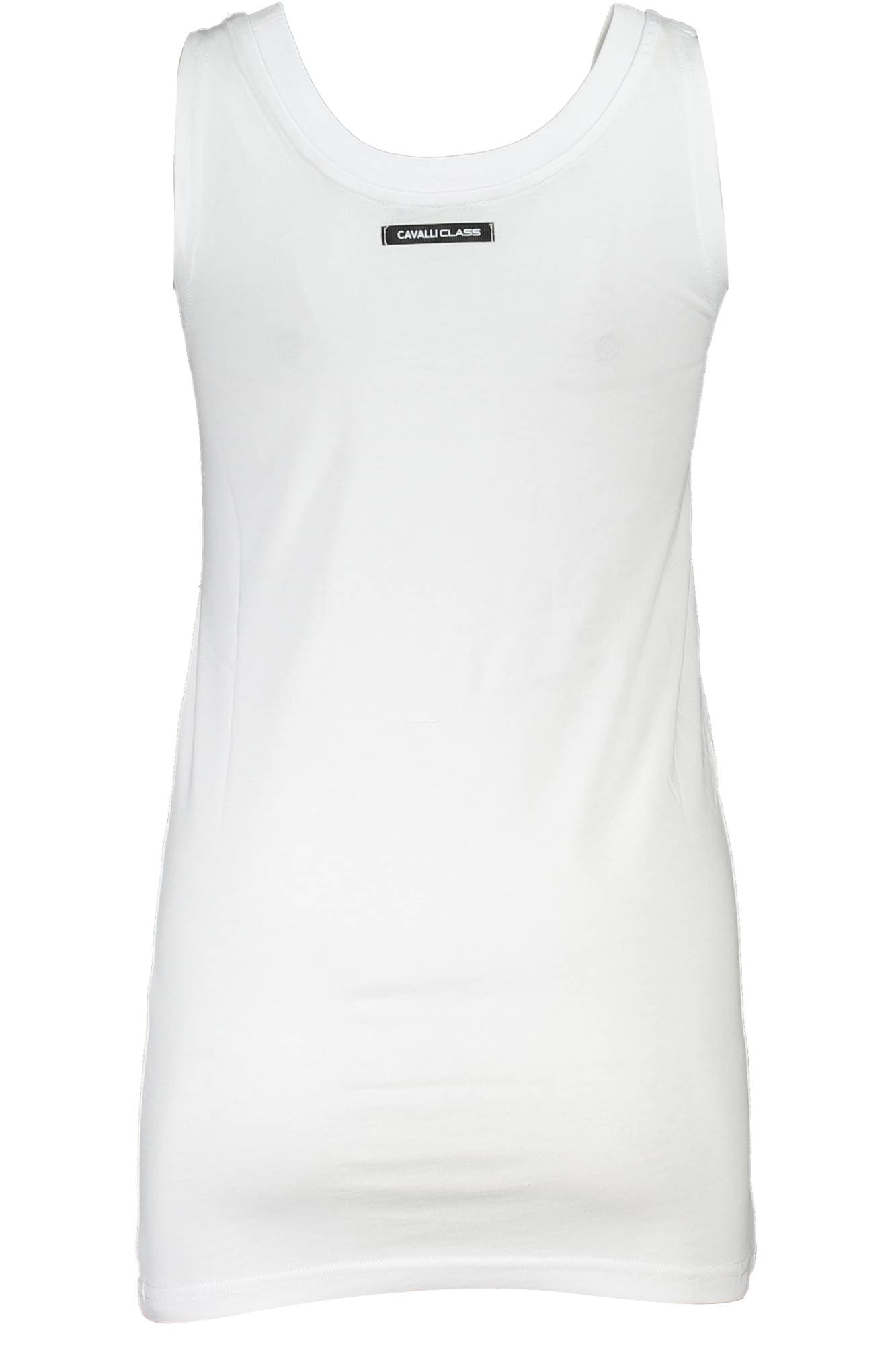 CAVALLI CLASS CANOTTA DONNA BIANCO - Miniatura 2