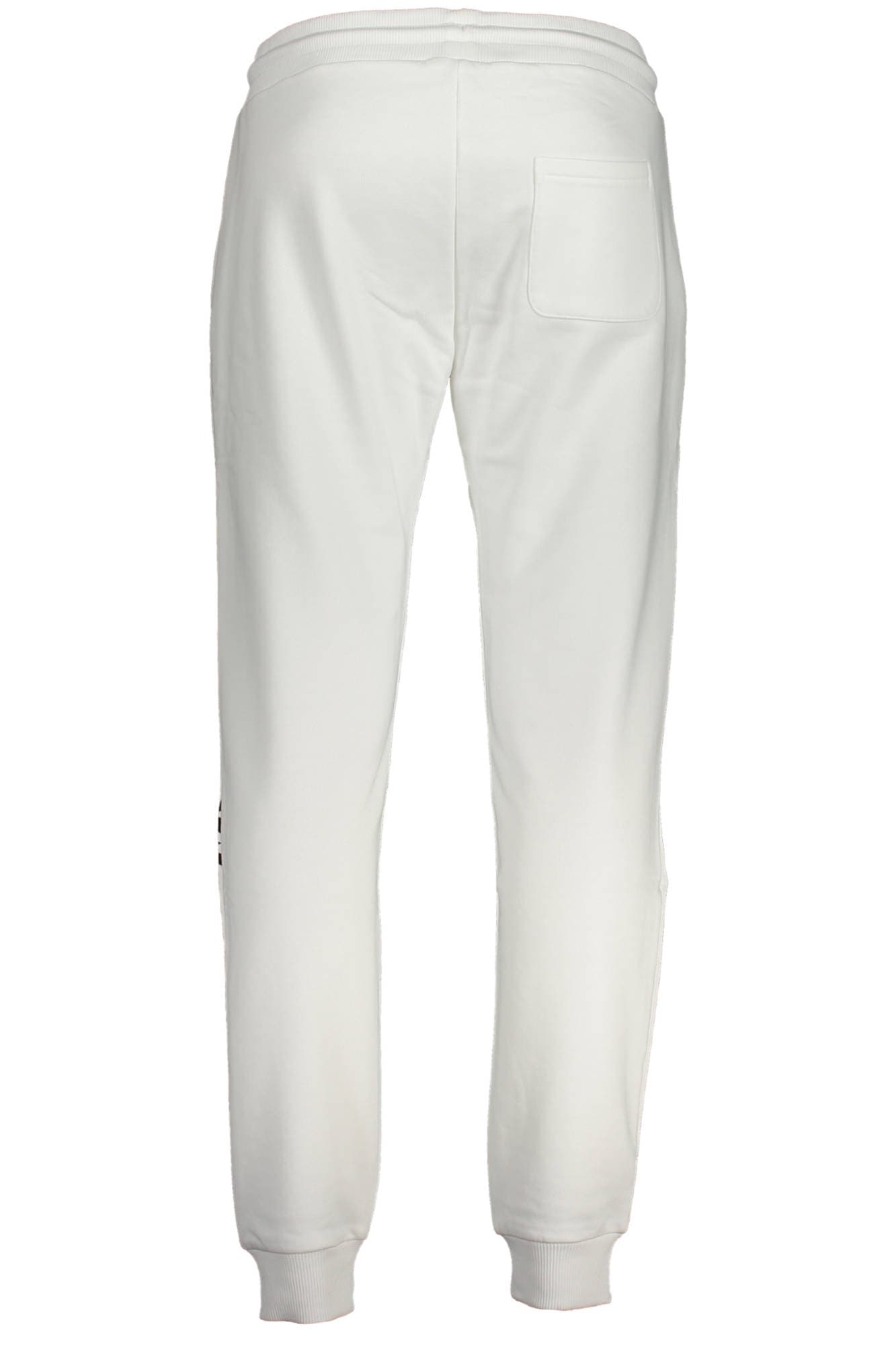 CAVALLI CLASS PANTALONE UOMO BIANCO - Miniatura 2