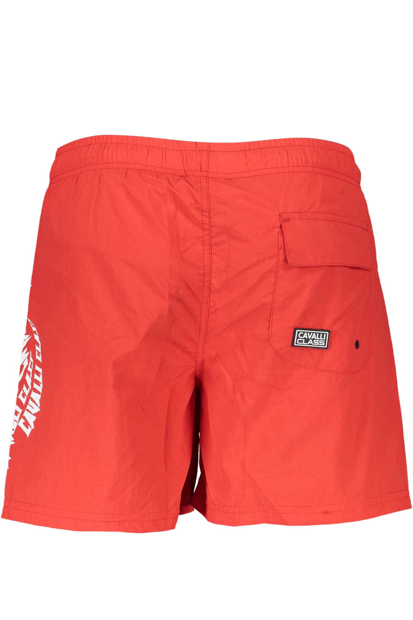CAVALLI CLASS COSTUME PARTE SOPRA UOMO ROSSO - Miniatura 2