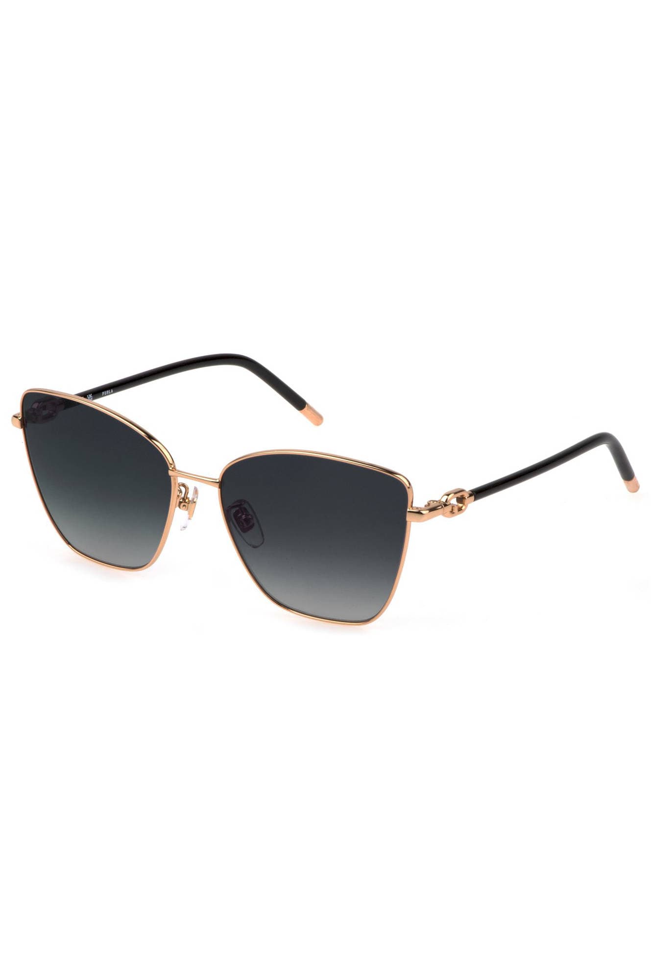 FURLA OCCHIALE DA SOLE DONNA ORO - Miniatura 2