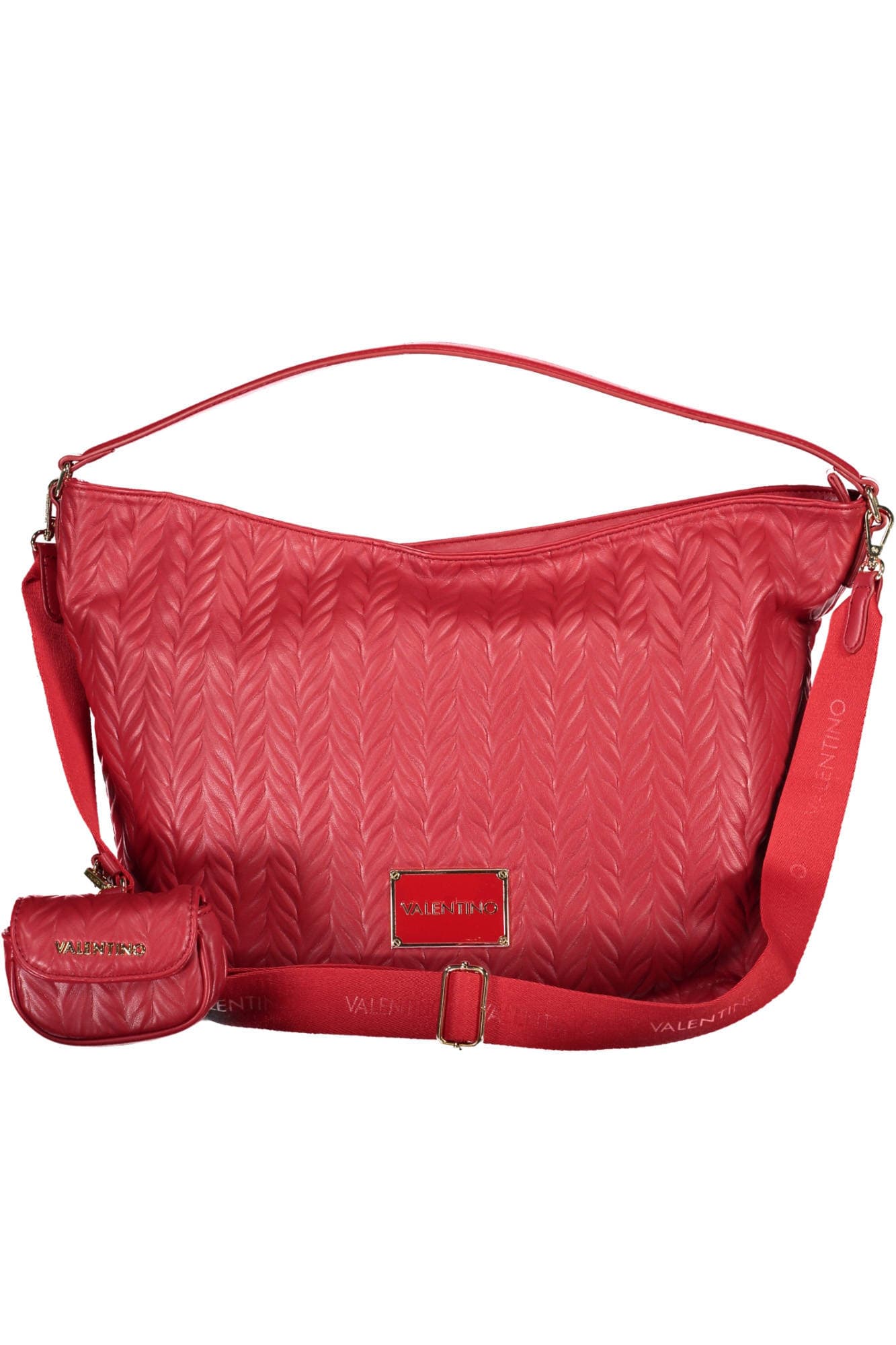 VALENTINO BAGS BORSA DONNA ROSSO - Miniatura 3