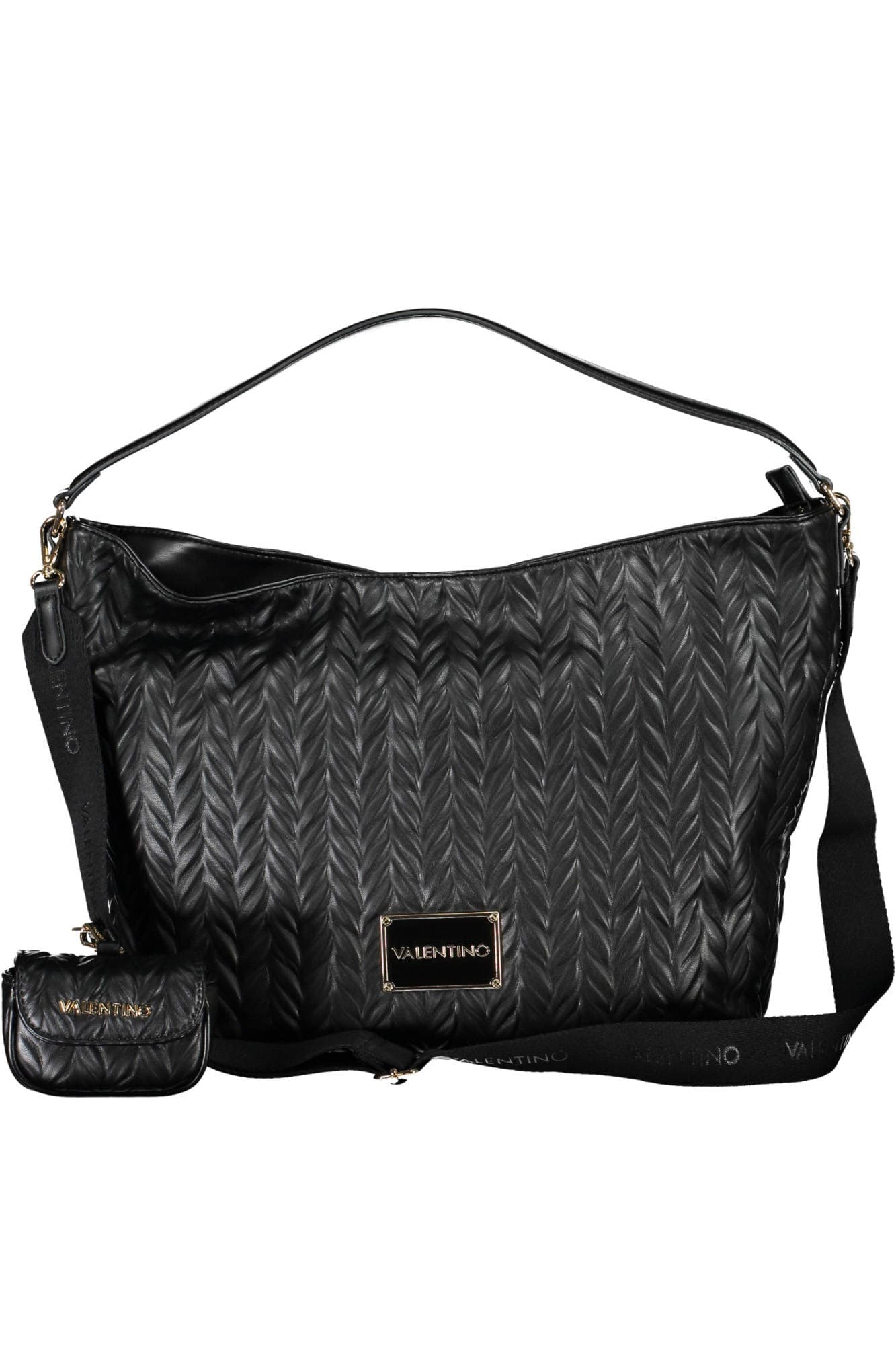 VALENTINO BAGS BORSA DONNA NERO - Miniatura 3