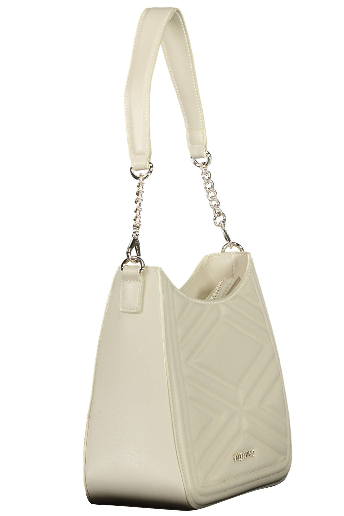 VALENTINO BAGS BORSA DONNA BEIGE - Miniatura 3