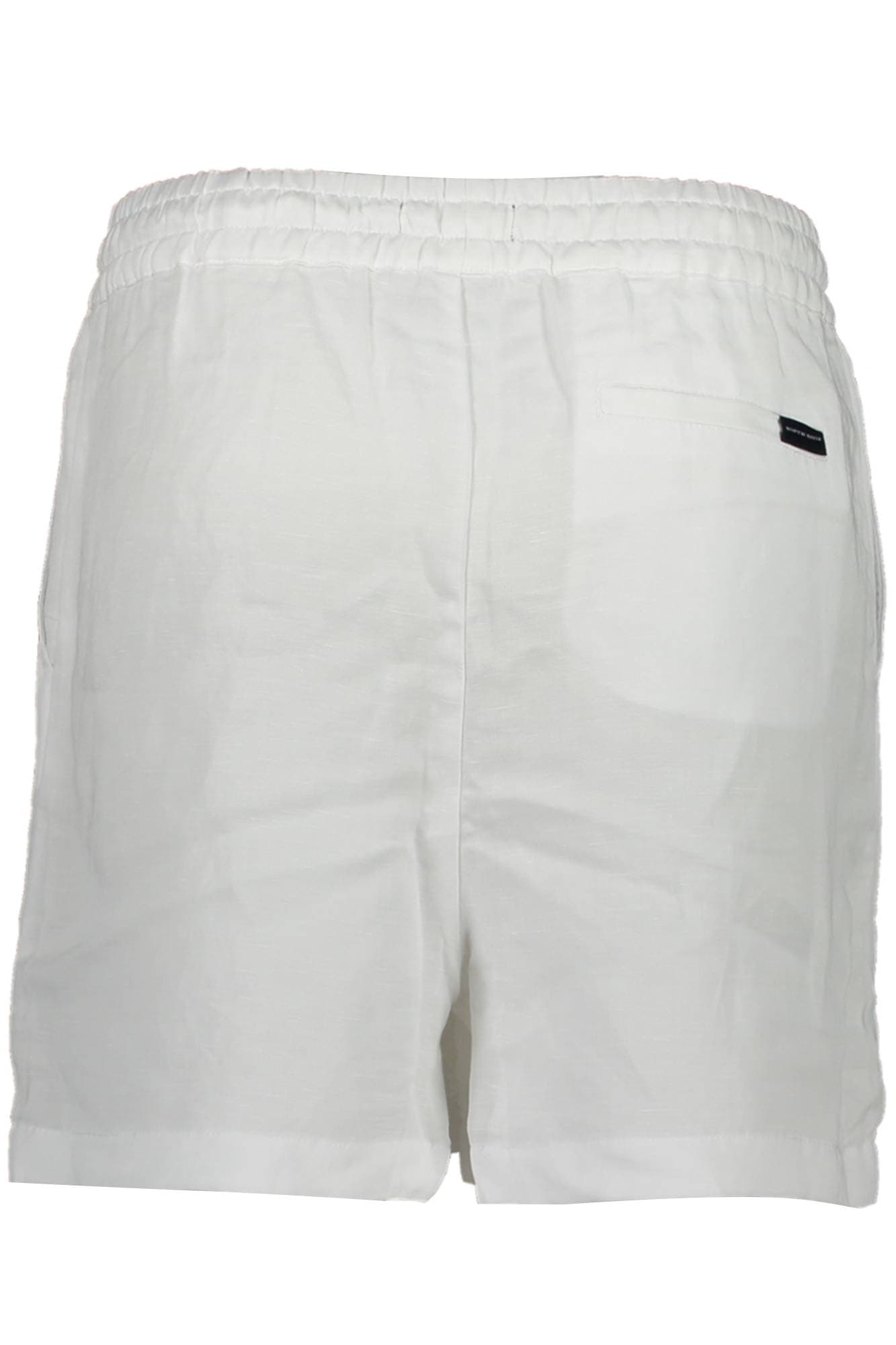 NORTH SAILS PANTALONE SHORT DONNA BIANCO - Miniatura 2