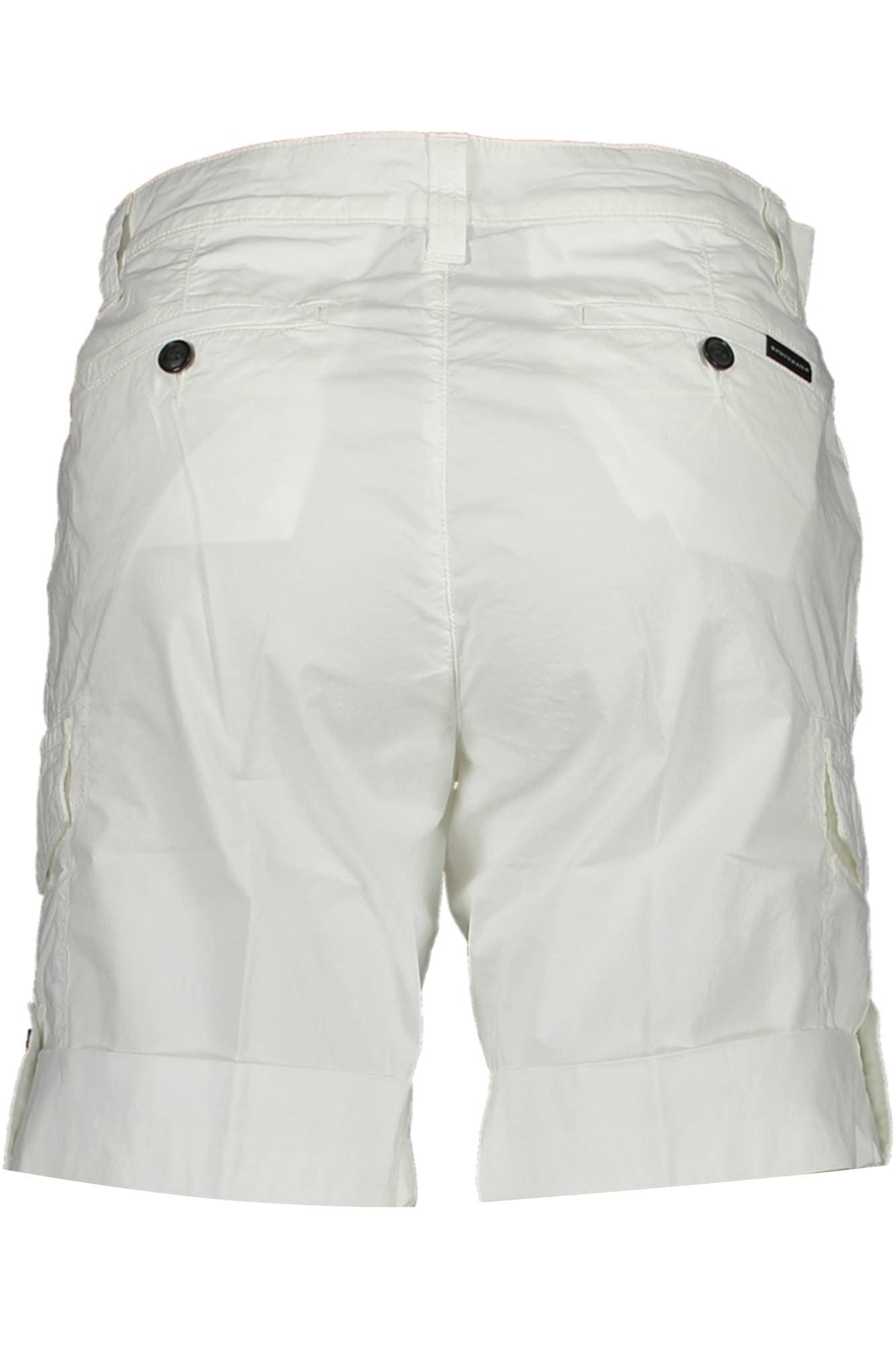 NORTH SAILS PANTALONE BERMUDA DONNA BIANCO - Miniatura 2